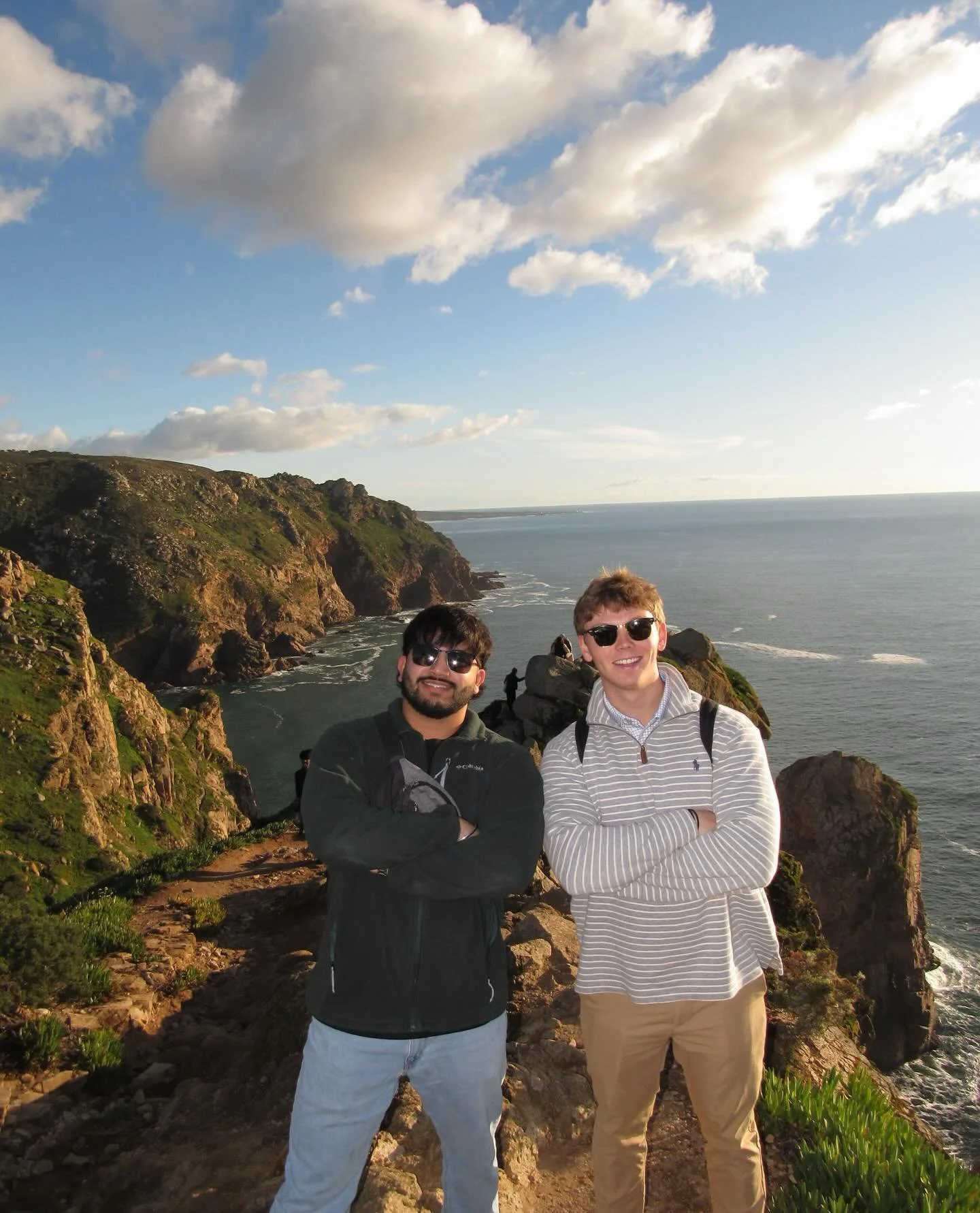 Happy New Year! Here&rsquo;s what some of our members were up to this winter break.

We are excited to be back on campus for Spring Recruitment very soon!