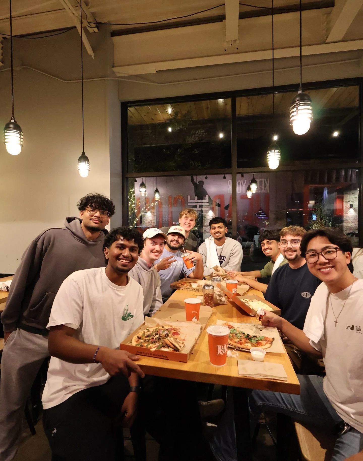 Spring Recruitment is in full swing! Come out to an event this week and get to know us.

Applications are due on Sunday at 11:59PM