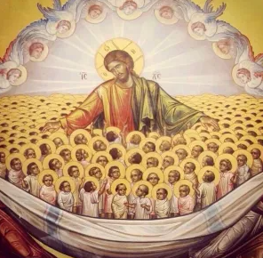 Sunday Sermon - 28 December