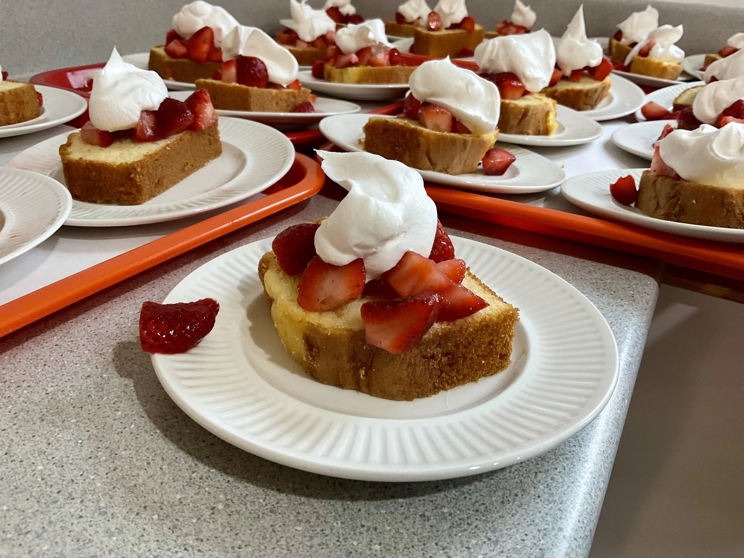 Save The Date - Lenten Lunches Return Next Month!