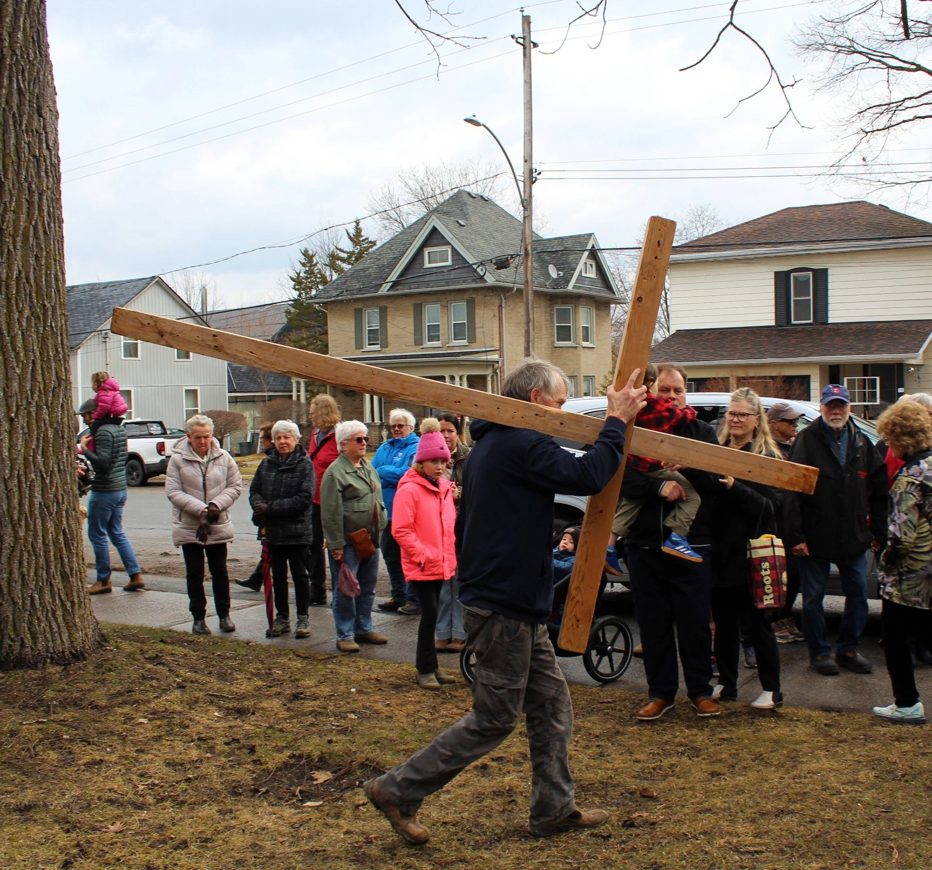 Good Friday Walk of the Cross - Photo Gallery