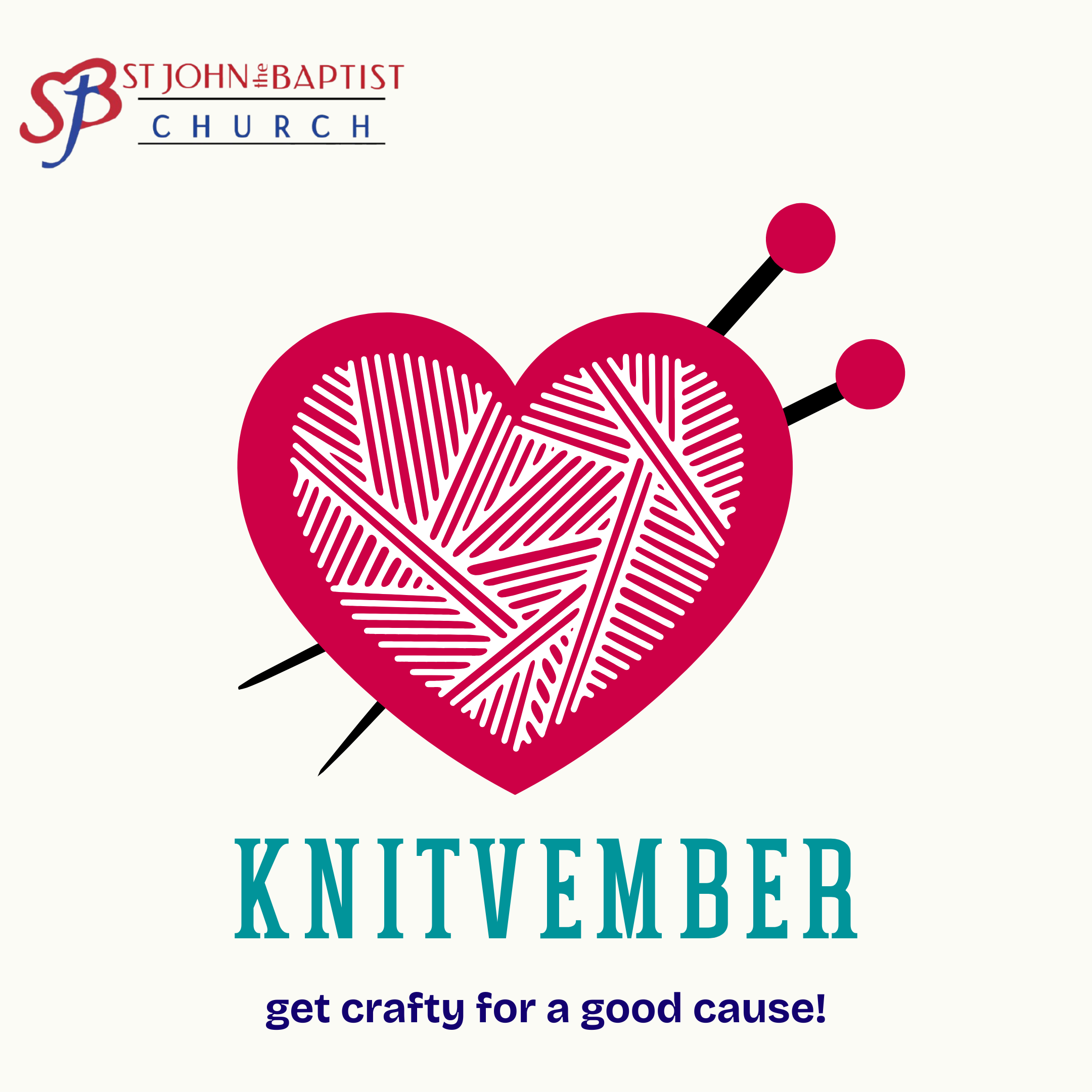 Dust off Your Knitting Needles, Grab Your Crochet Hooks - Knitvember’s Back!