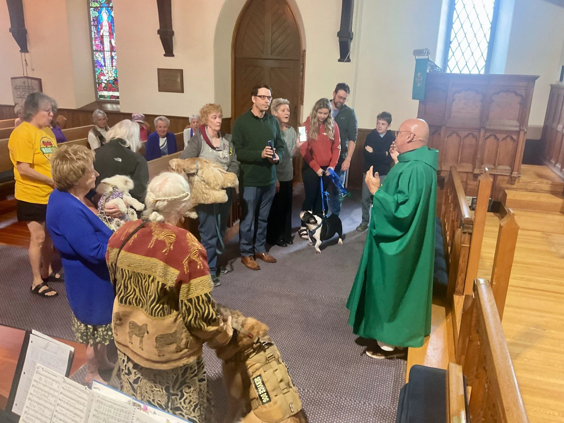 Sunday Sermon - 4 October