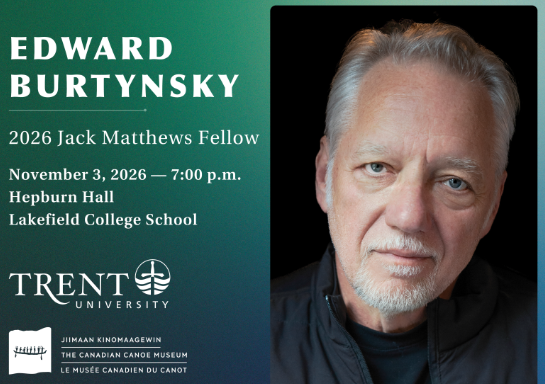 An Evening with Renowned Canadian Photographer Edward Burtynsky