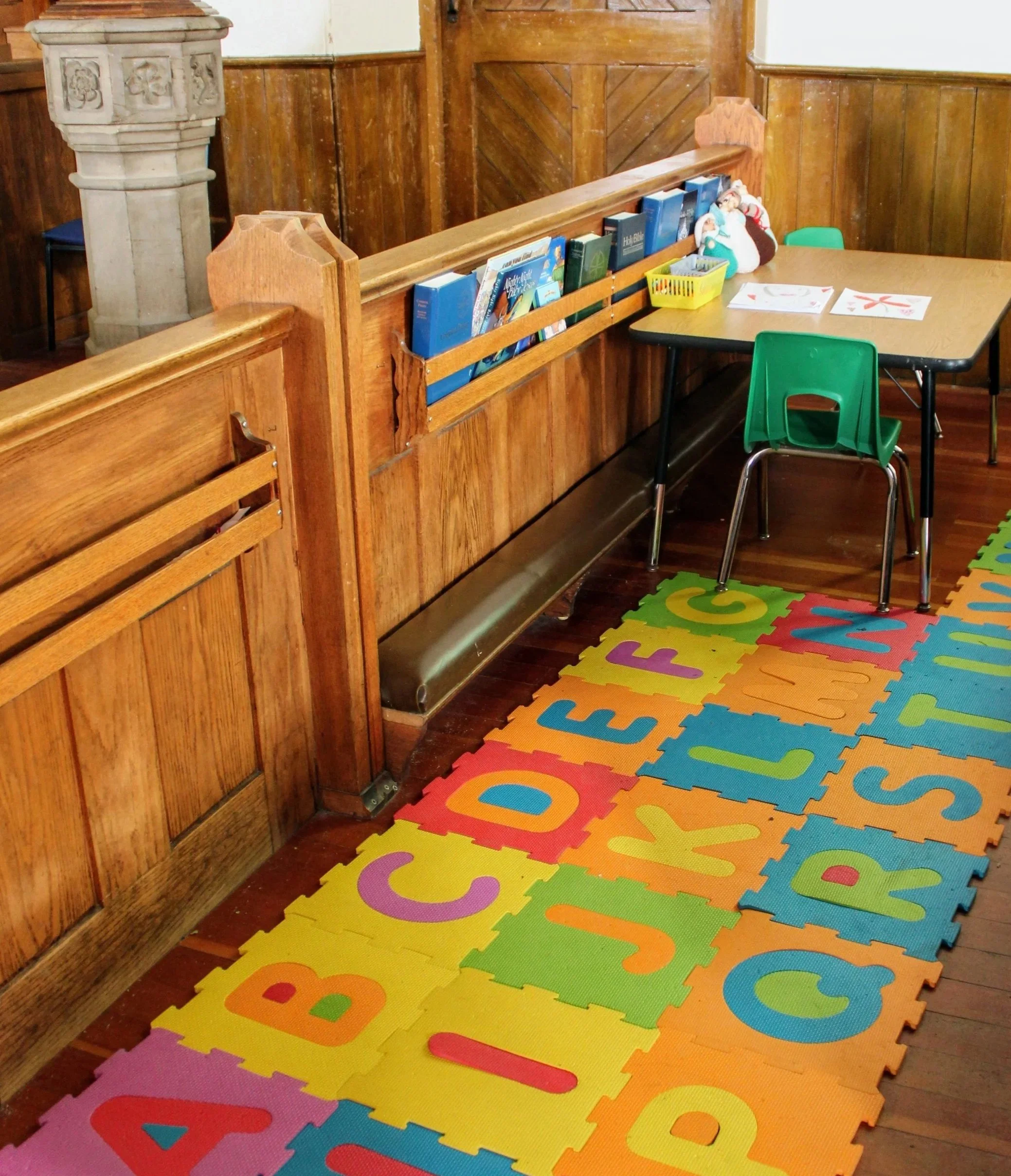 Can You Help Grow St John’s Children’s Ministry?
