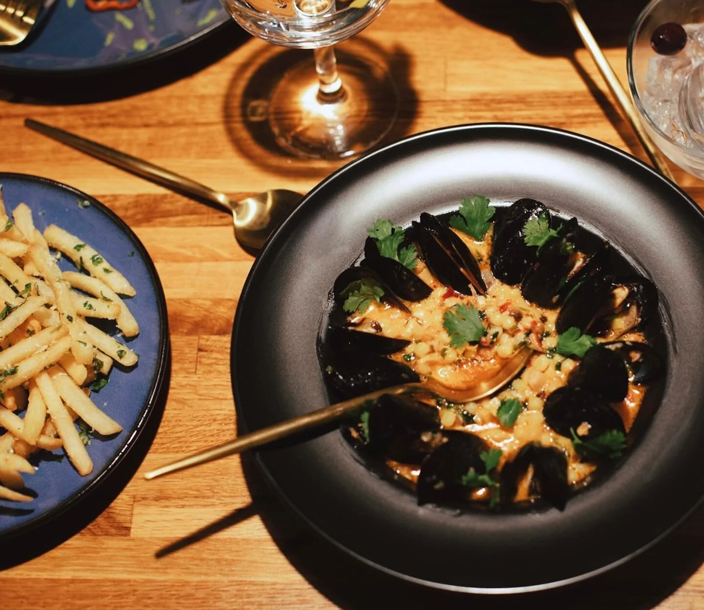 Menu — Adelaide's Gin Joint