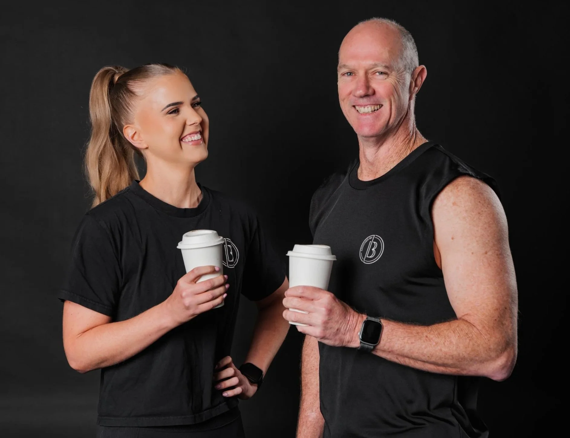 Coached by B client testimonial