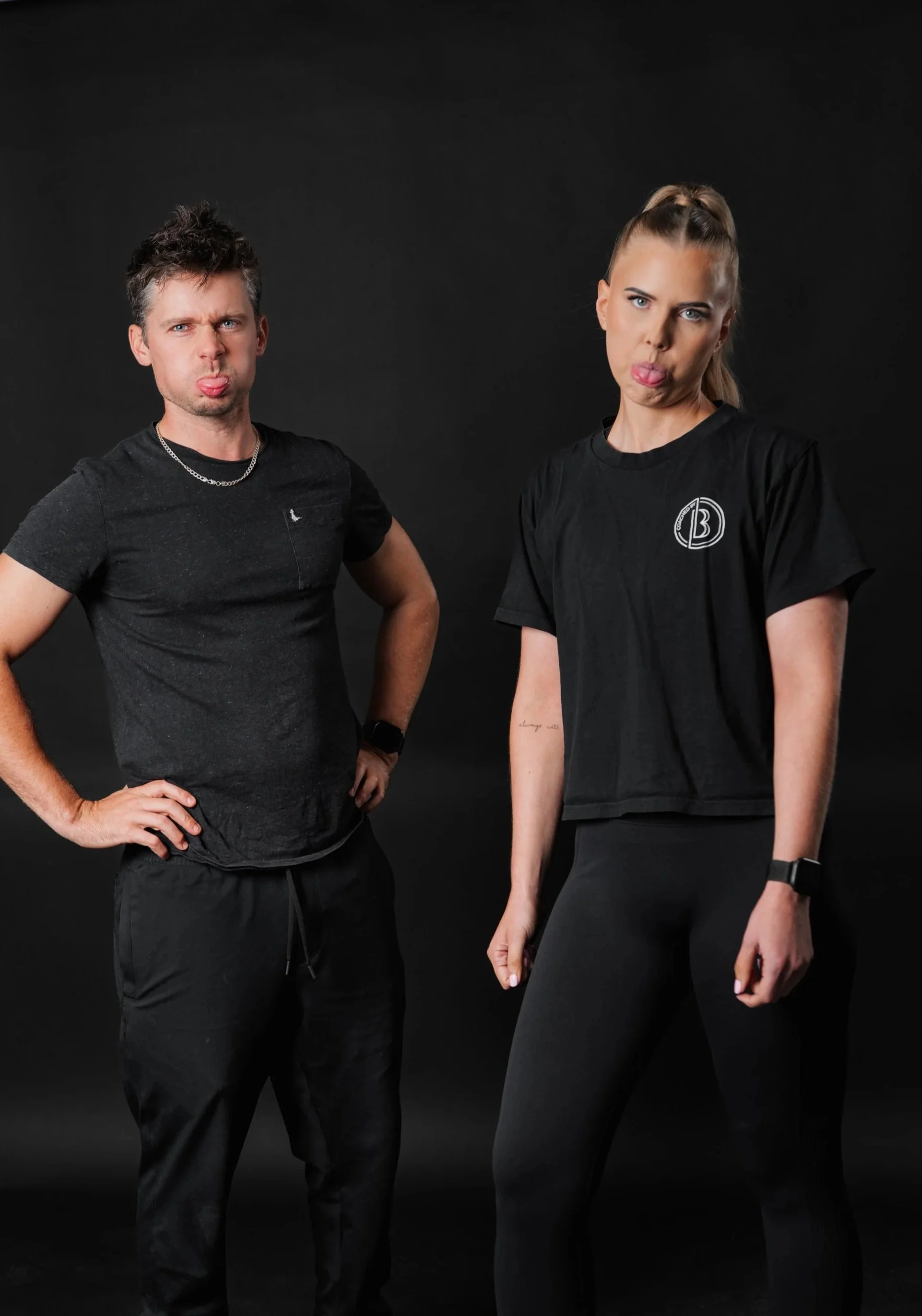 Members of the Coached by B coaching community