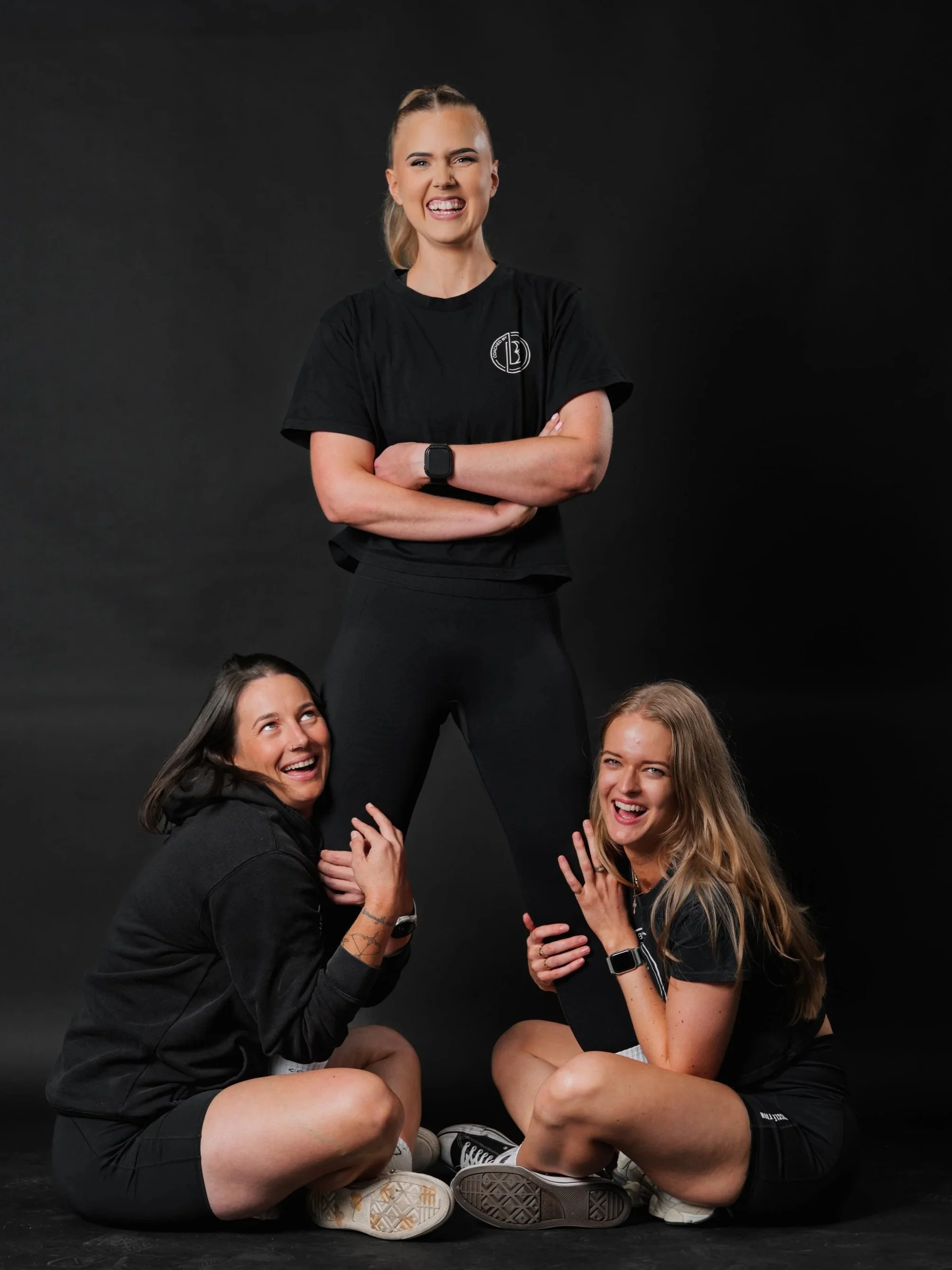 Members of the Coached by B coaching community