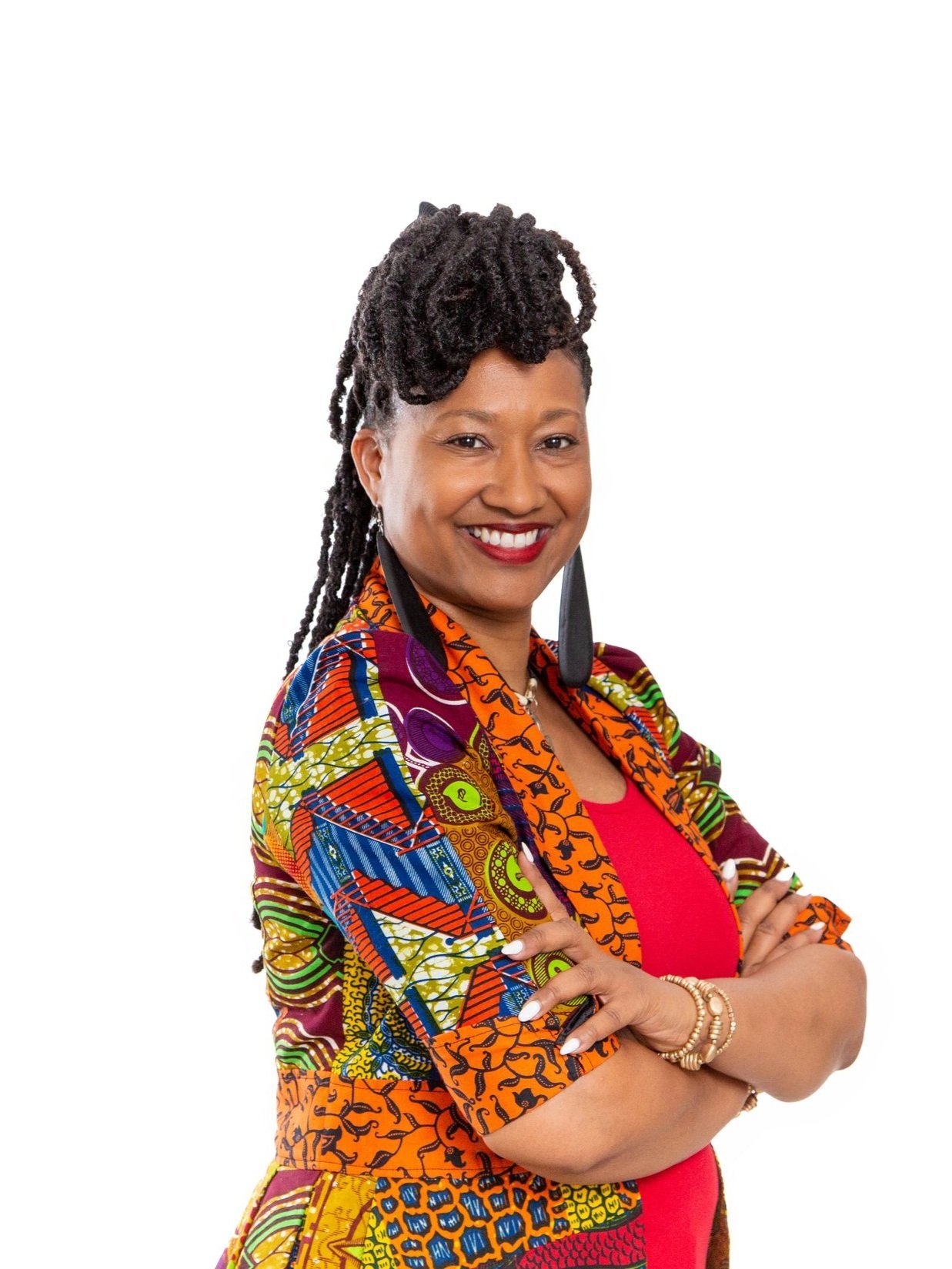 Felisha Jones, Marketing &amp; Community Engagement Director