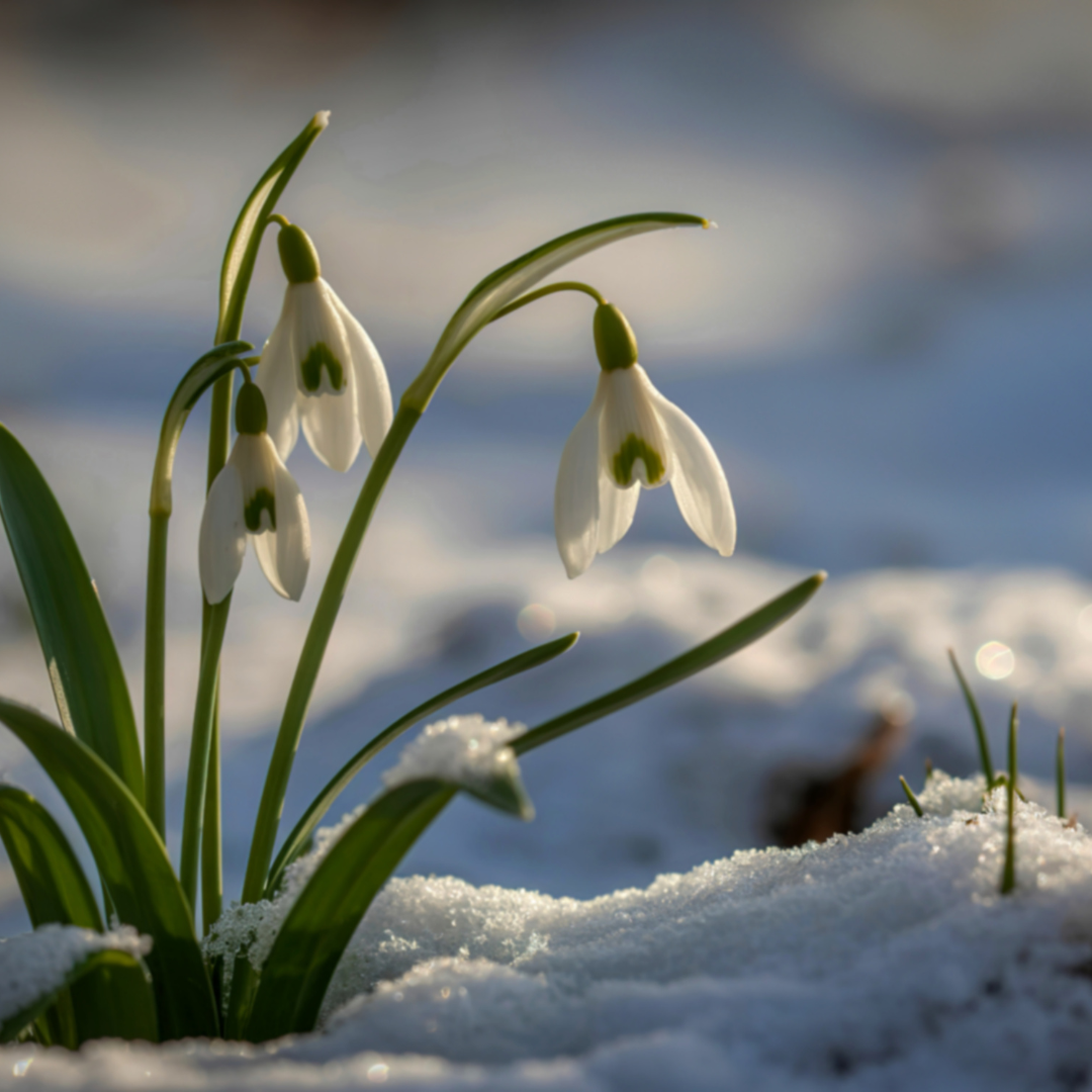 Stirring: The Courage of Small Beginnings