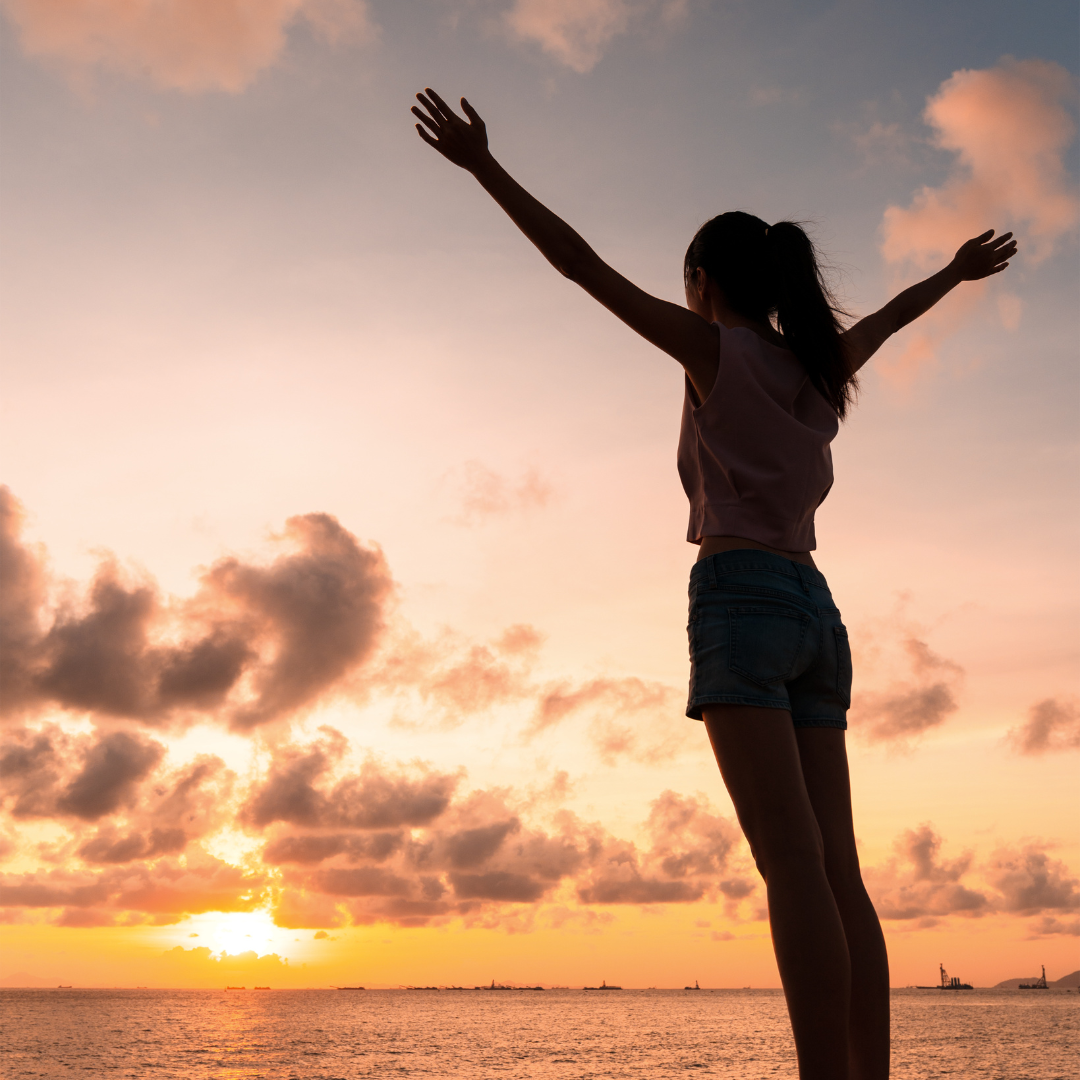 Turning Toward the Light: The Practice of Opening