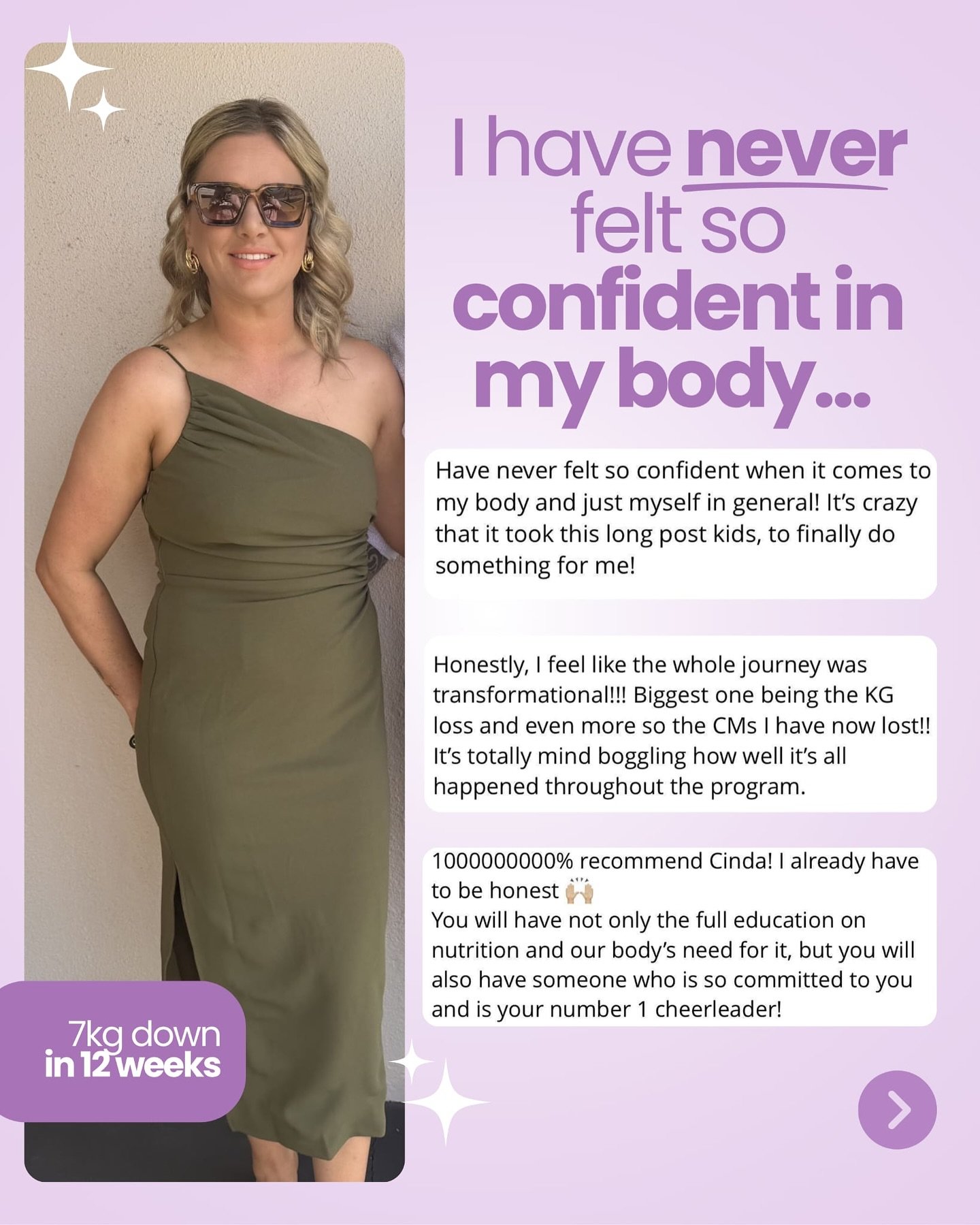 Your confidence isn&rsquo;t gone&mdash;it&rsquo;s just buried under exhaustion and outdated diet rules..

This is for the woman who&rsquo;s sick of hiding in photos.

The one adjusting her jacket to cover her stomach.

The one strategically placing t