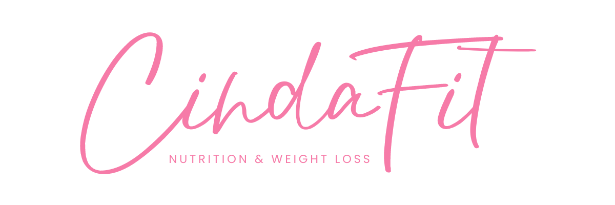 CindaFit | Nutrition &amp; Weightloss
