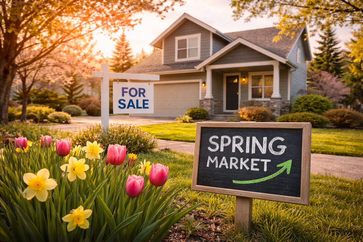 A Shift in Early Momentum