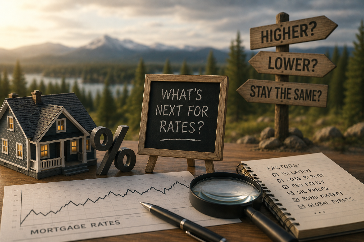 What’s Going to Happen to Rates Through the Rest of the Year?