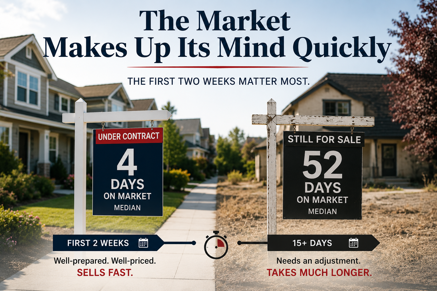 Central Oregon Real Estate Market Update, July 2026: The Market Makes Up Its Mind Quickly
