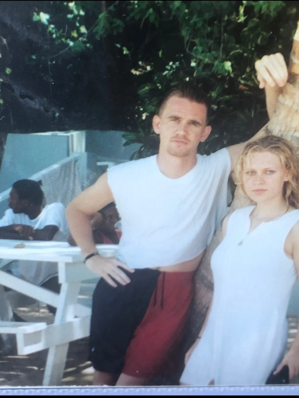 My favorite person. My Valentine. Outside of Jesus she&rsquo;s the best decision I&rsquo;ve ever made. Love you @caseygibbons!!!! ❤️