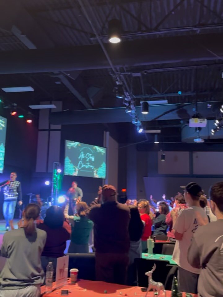 Some of the best people in the world! I&rsquo;m so thankful to lead with this amazing team at People&rsquo;s Church. They know how to work hard, and they know how to play hard! @peoples.church