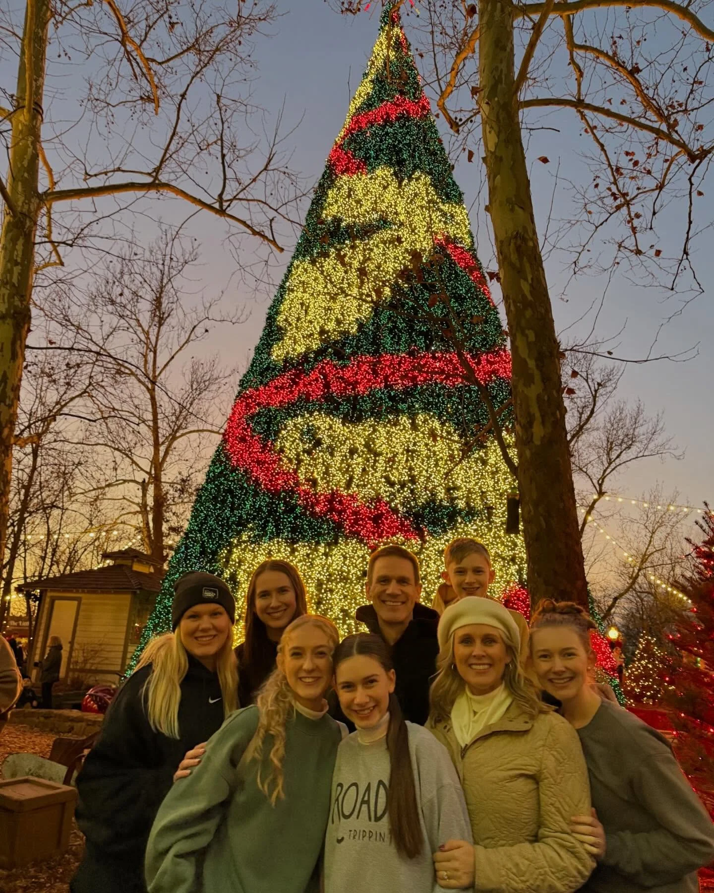 Happy 2025 from the Gibbons Family!  Believing for an incredible year in life and ministry!