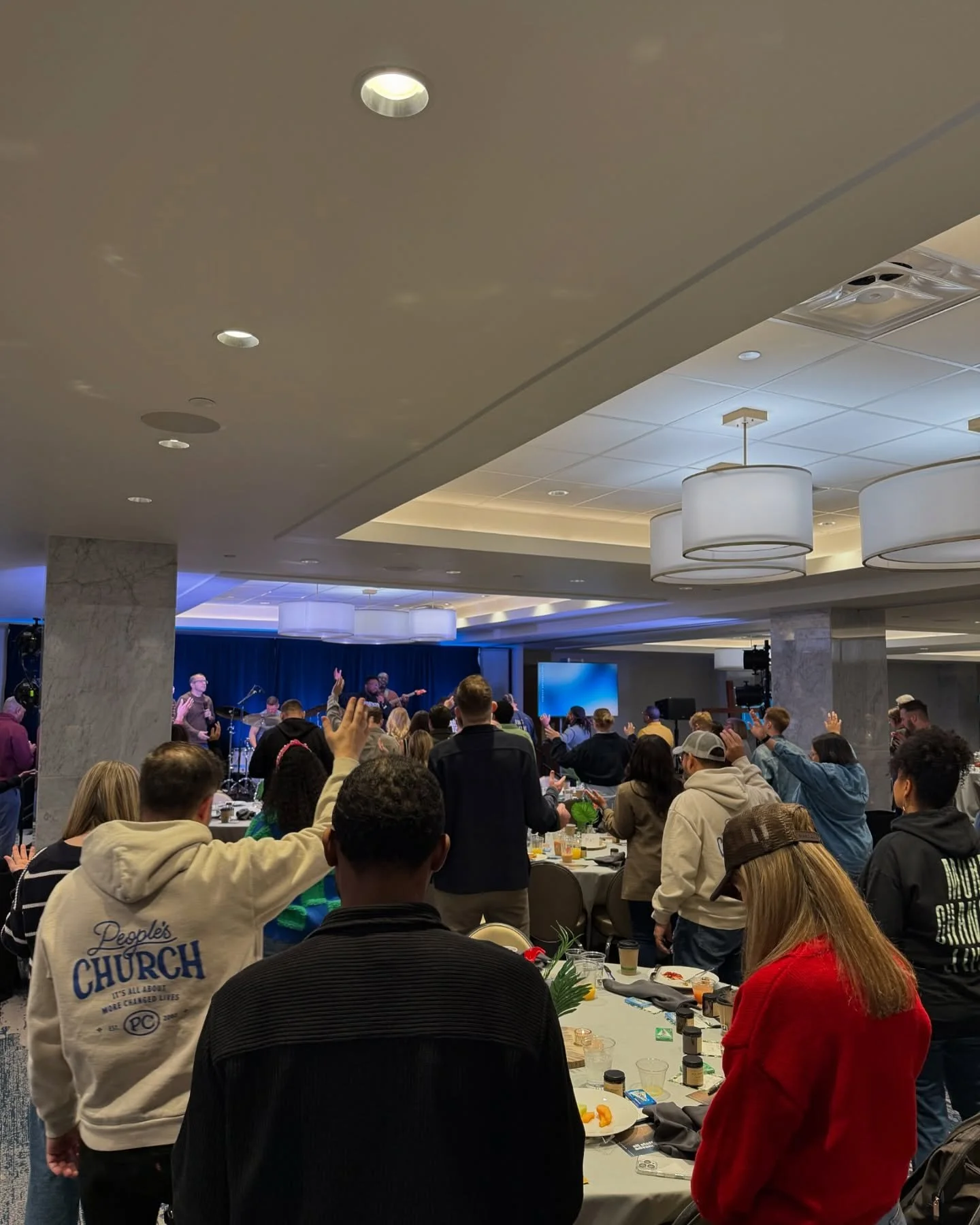 Absolutely, positively, without a doubt, nothing like our annual Staff Advance @peoples.church. I love this church family and I am extremely blessed to be part of what God is doing. @herbert.cooper and @mrstiffanycooper are incredible leaders and eve