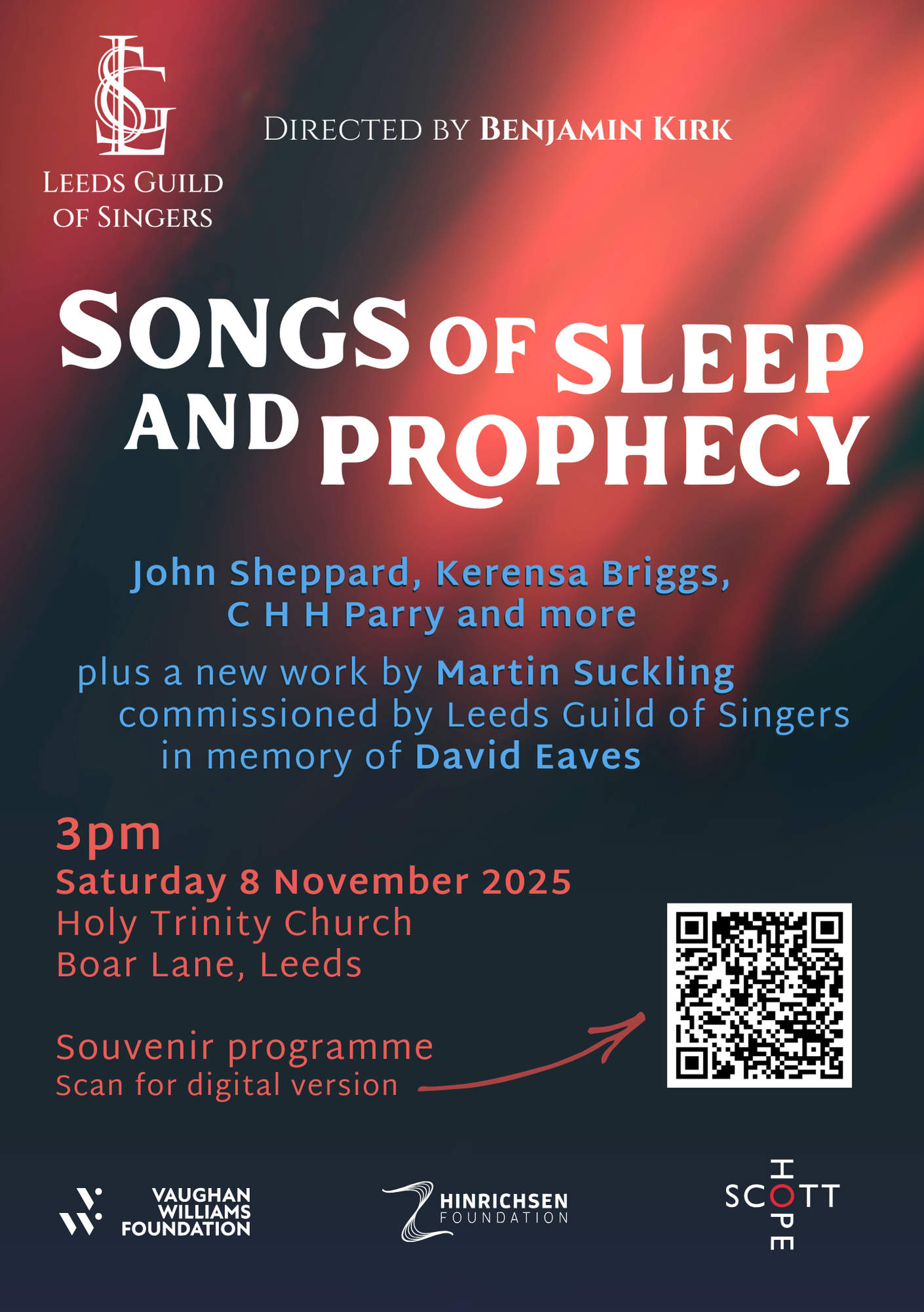 Songs of Sleep and Prophecy