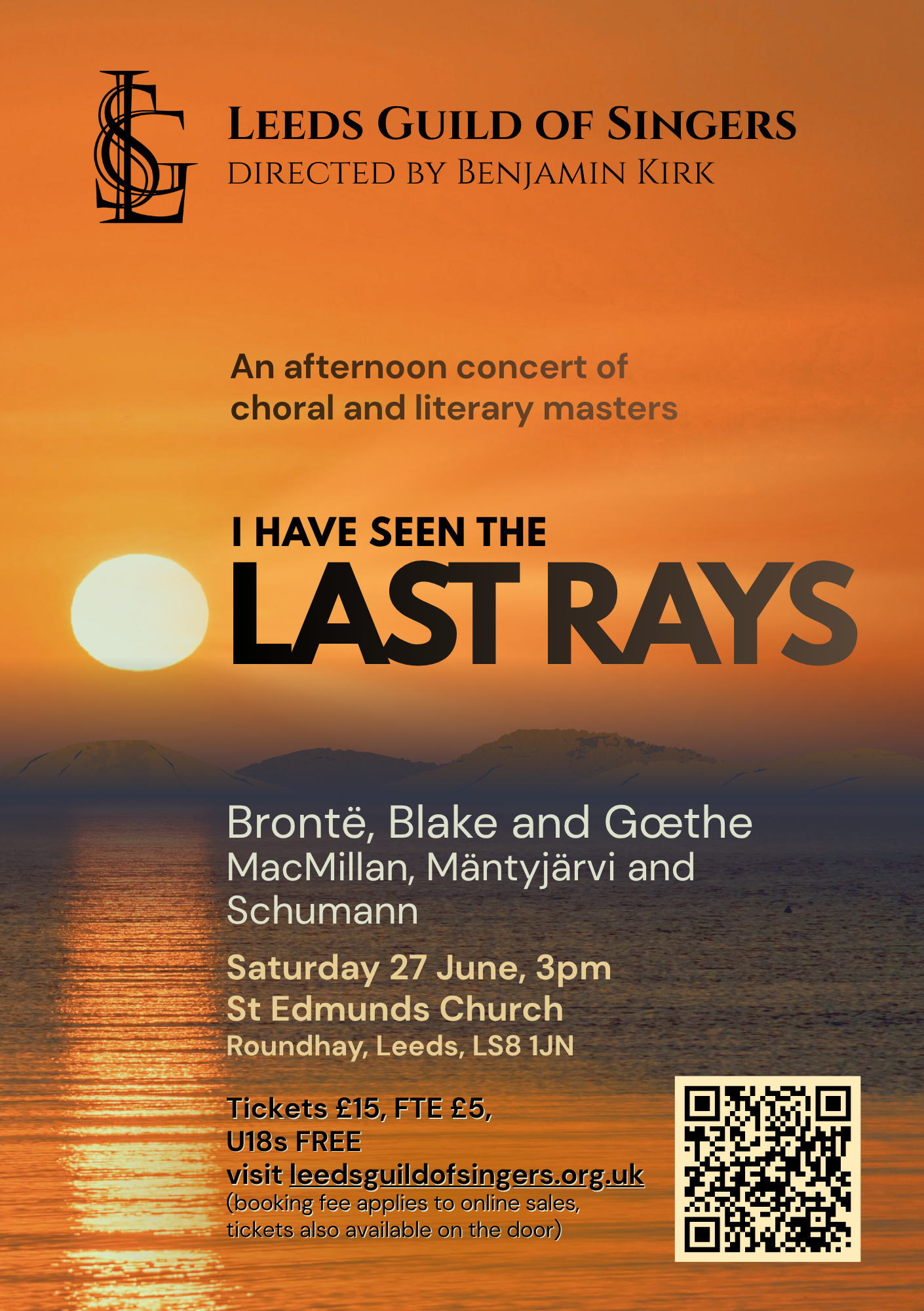 I have seen the Last Rays