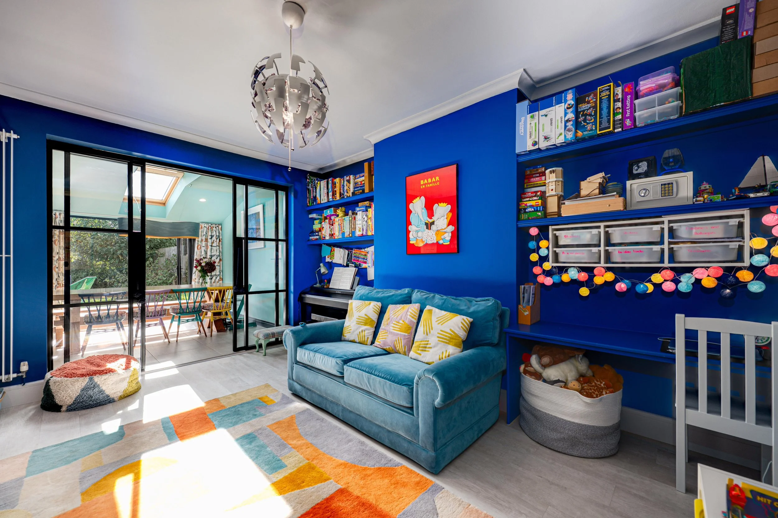 Blue Playroom Guest Bed Interior Design Stylemongers Bristol.jpeg