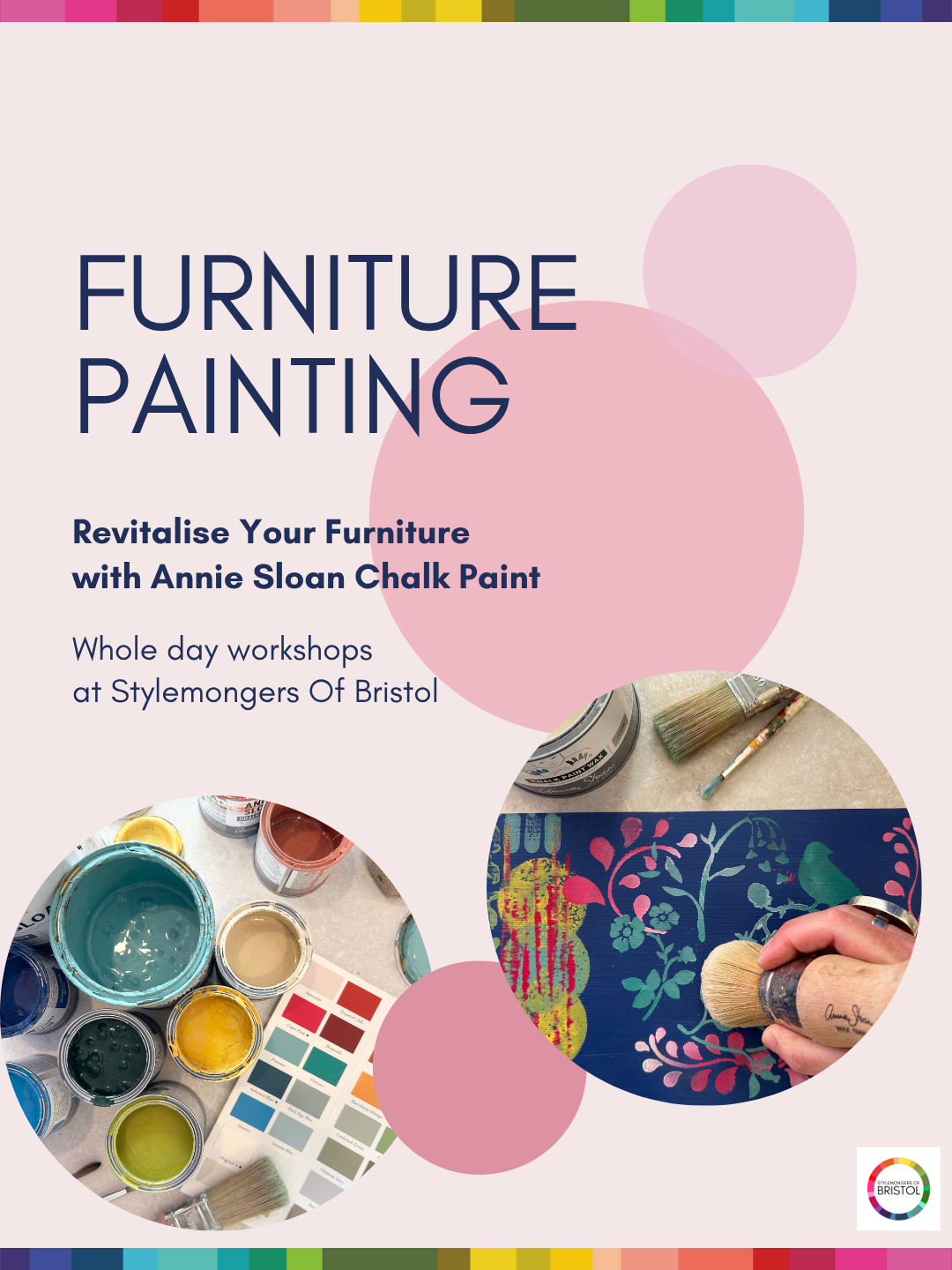 Annie Sloan Chalk Paint Workshop Bristol.png