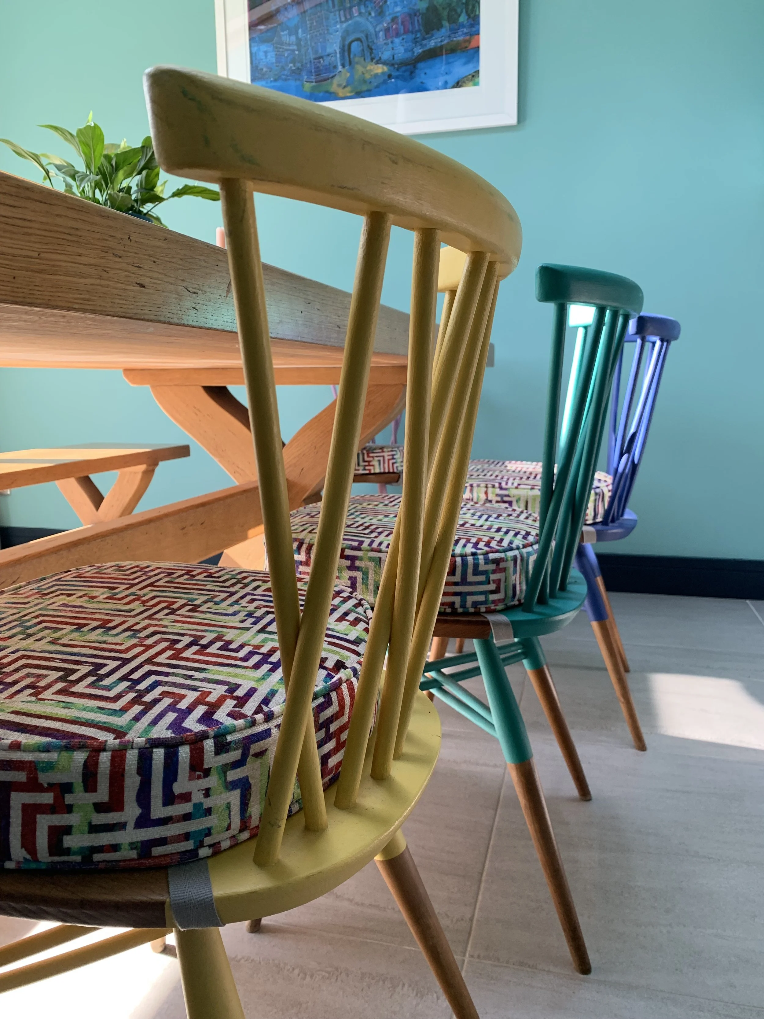 Upcycled Chairs Dining Room Stylemongers Bristol.jpeg