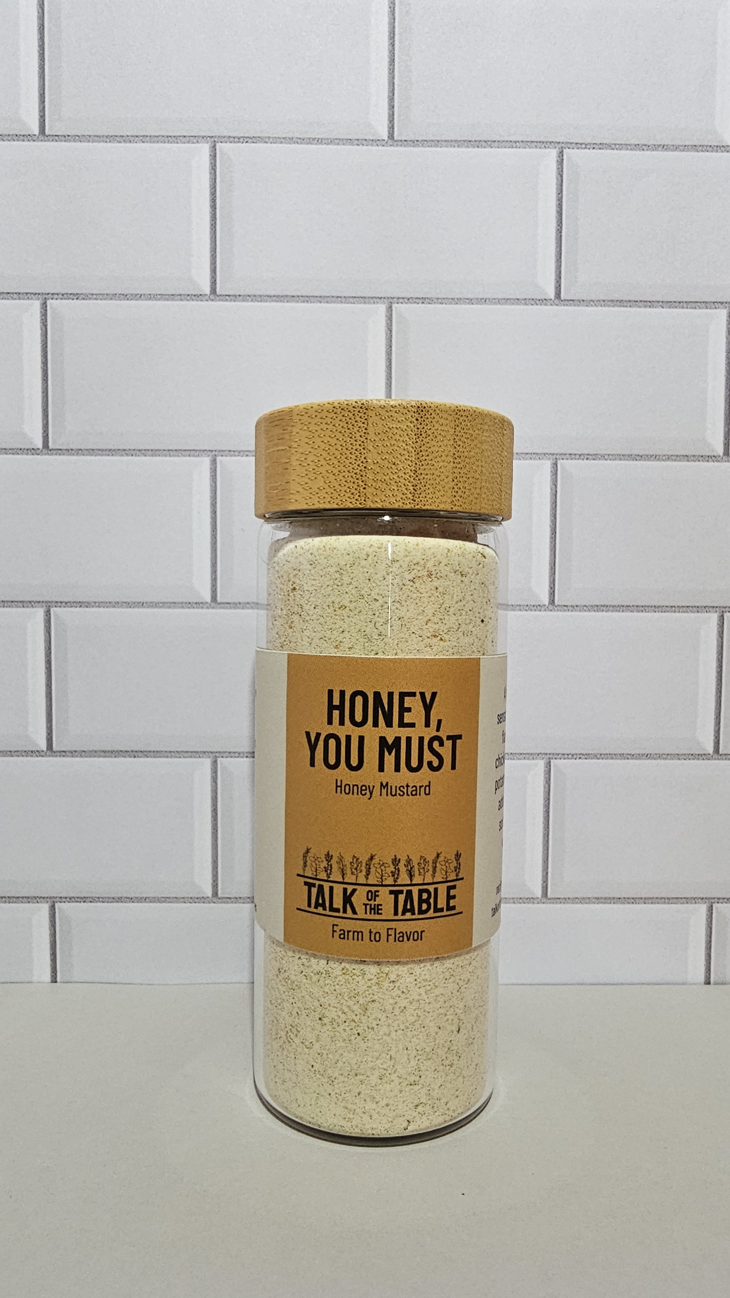 HONEY YOU MUST.jpg