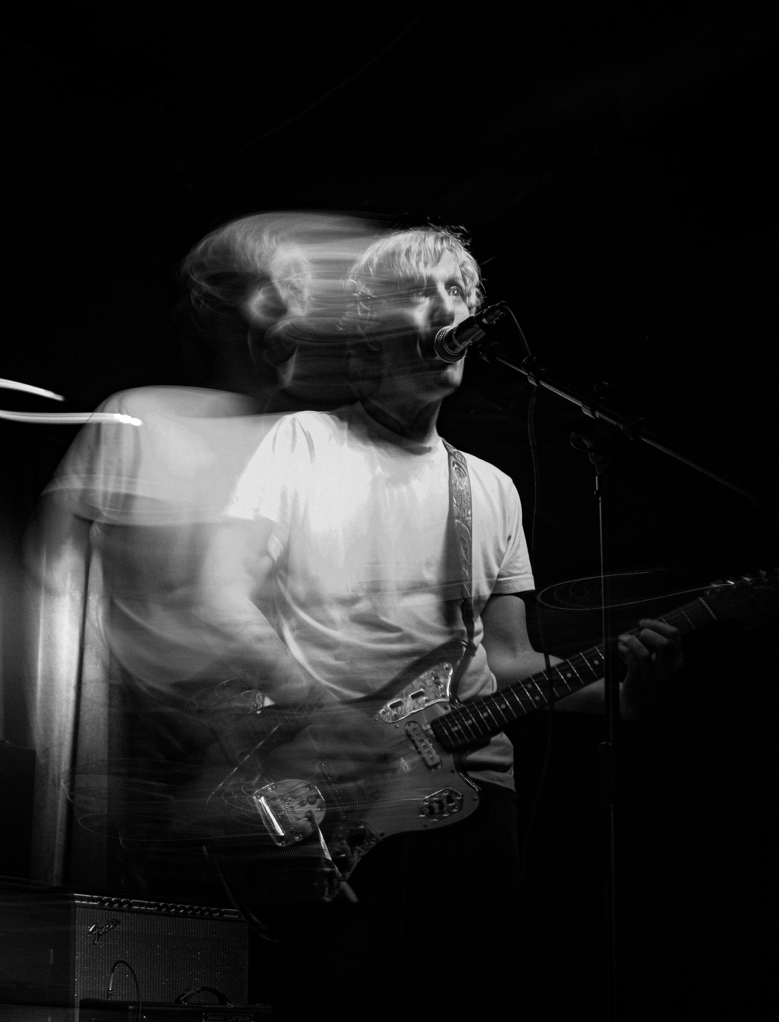 Sammy Kidd of Mean Motor Scooter