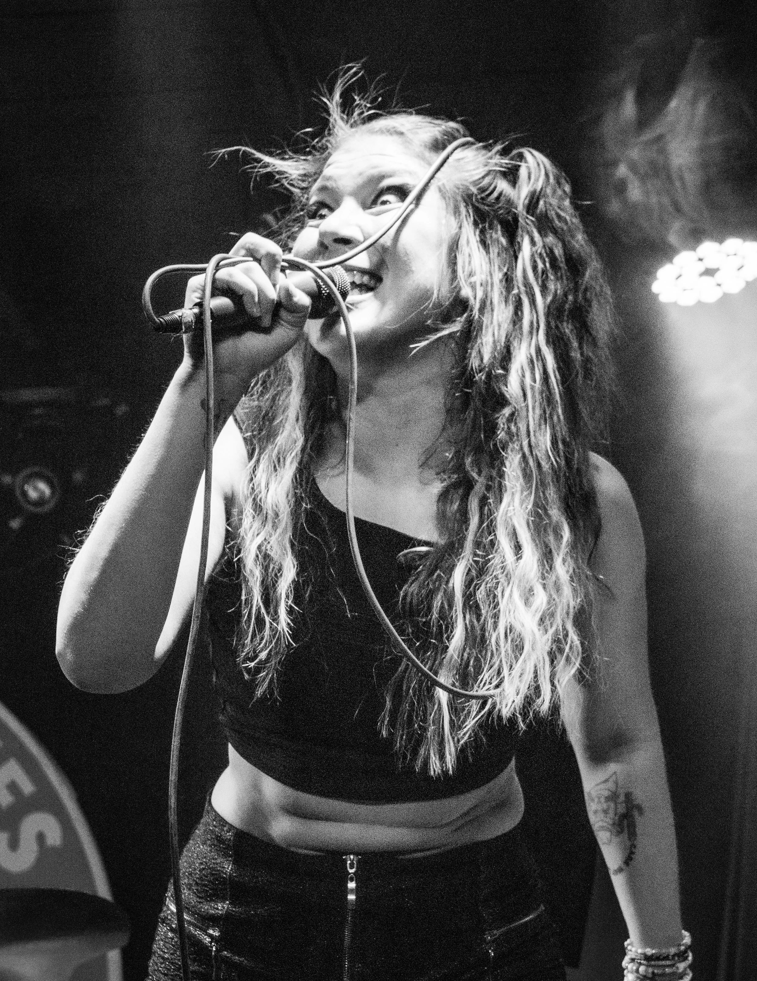 Jo of Hen and the Cocks