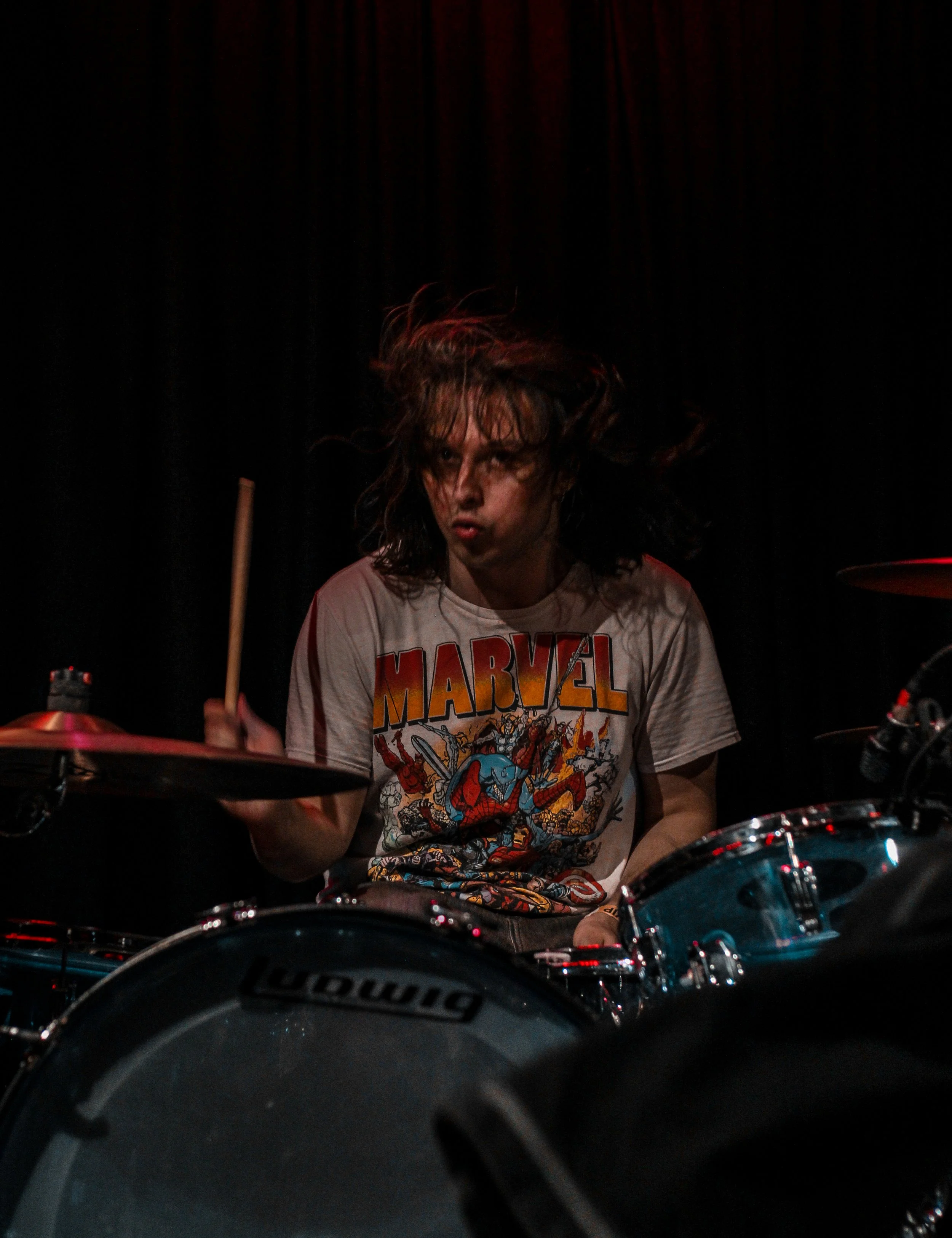 Taylor Burgan of LABELS