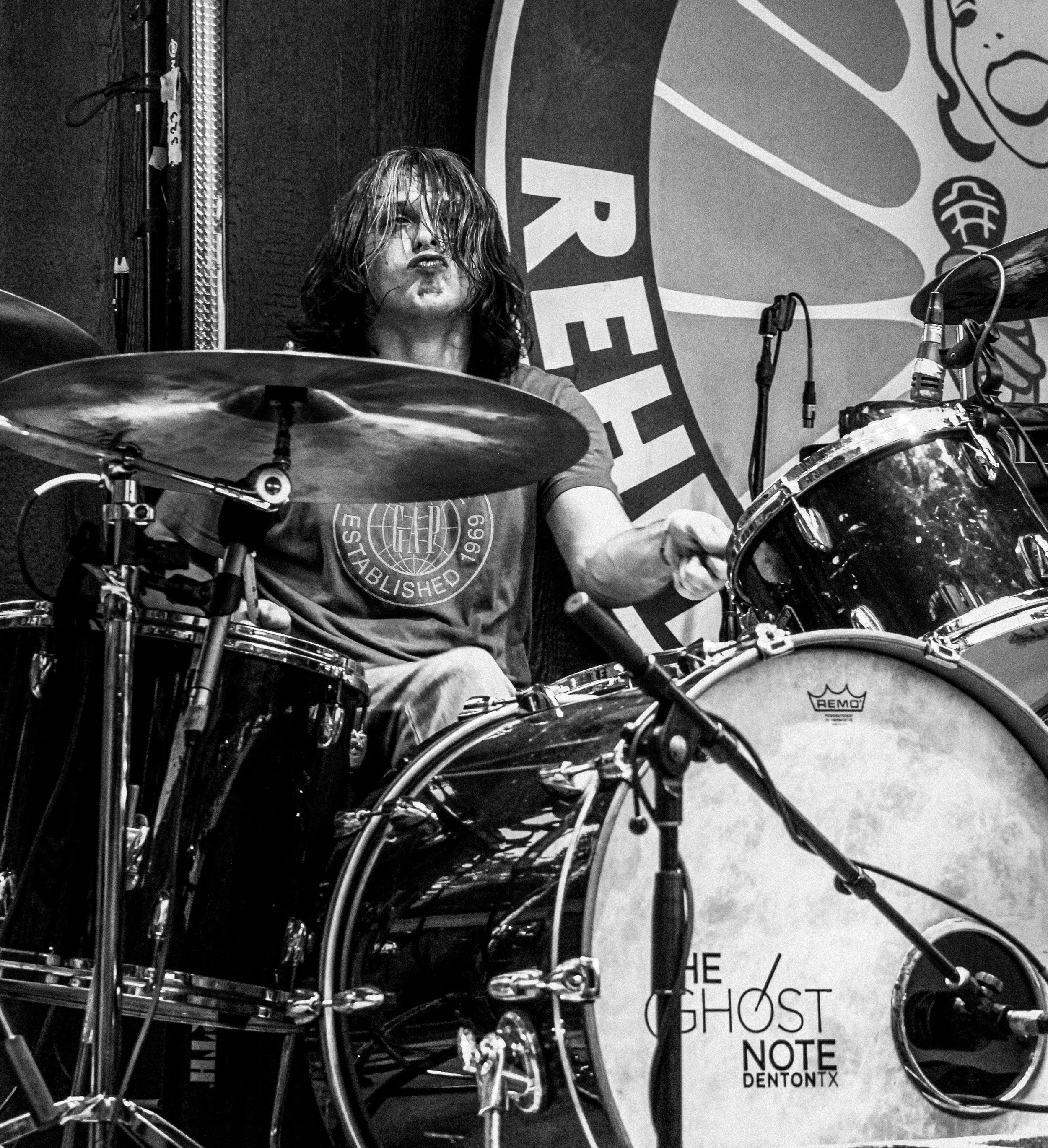 Taylor Burgan of LABELS