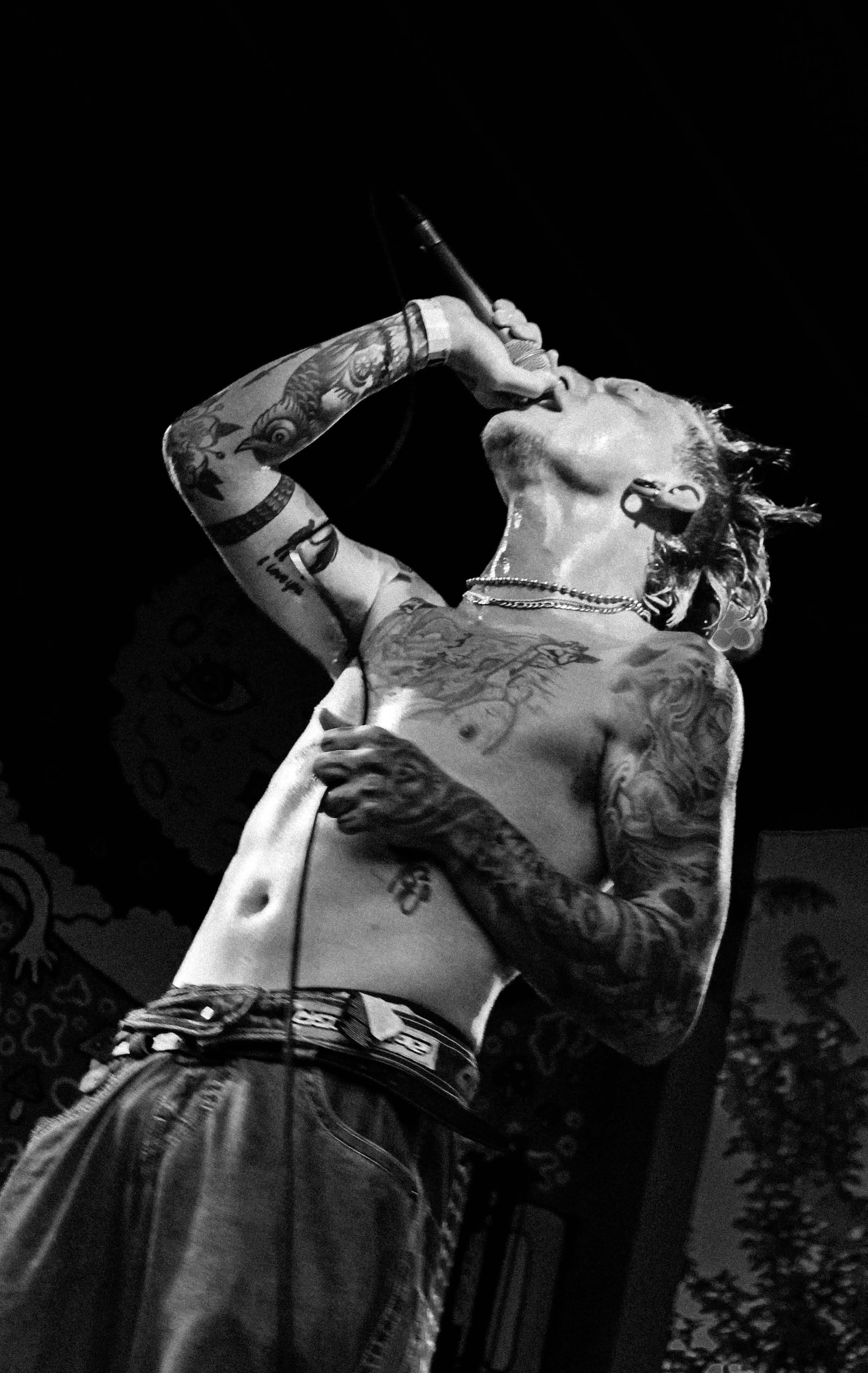 Tyler Waller of LABELS