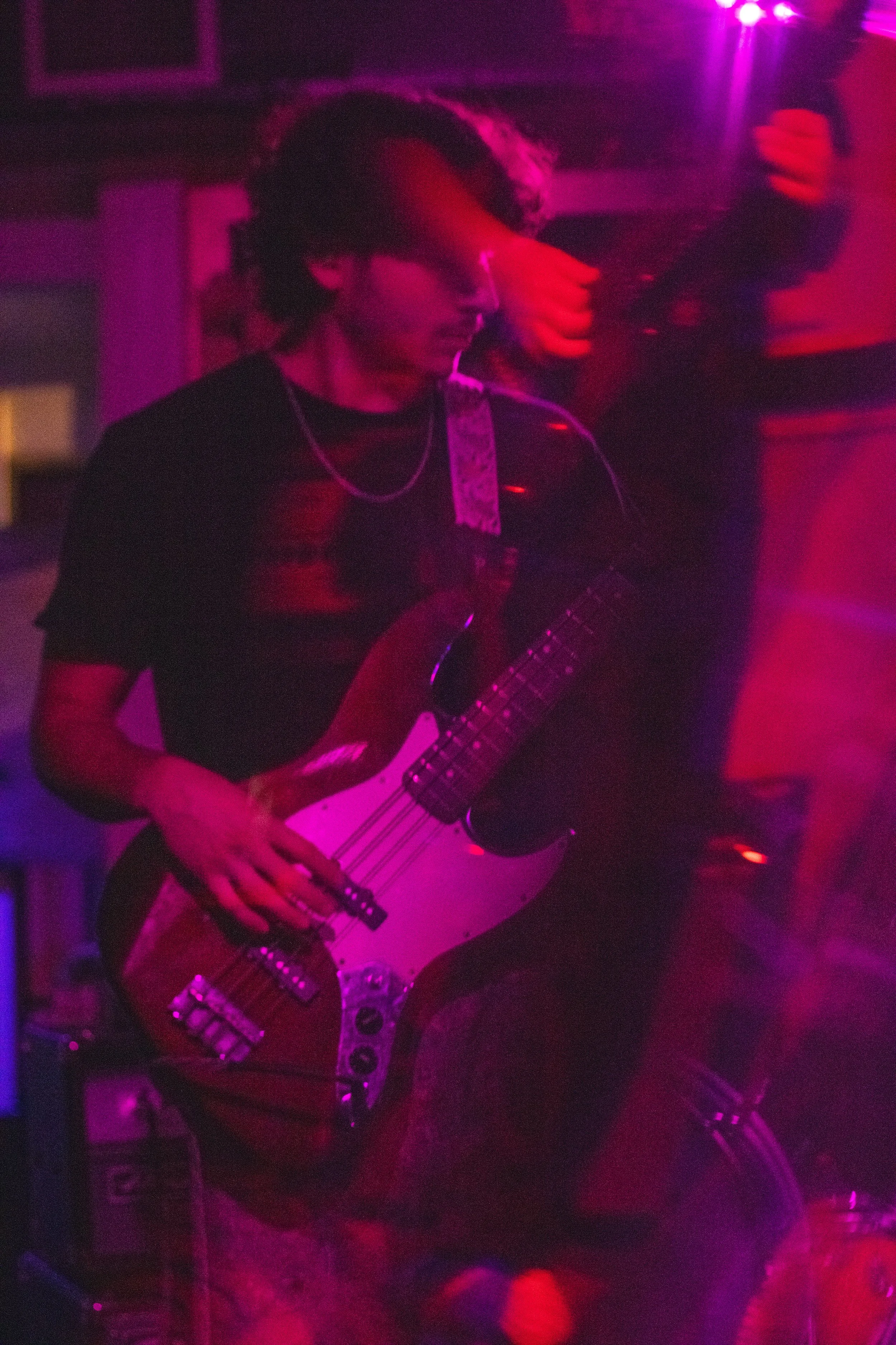 Jesse Gonzales of Kalypso