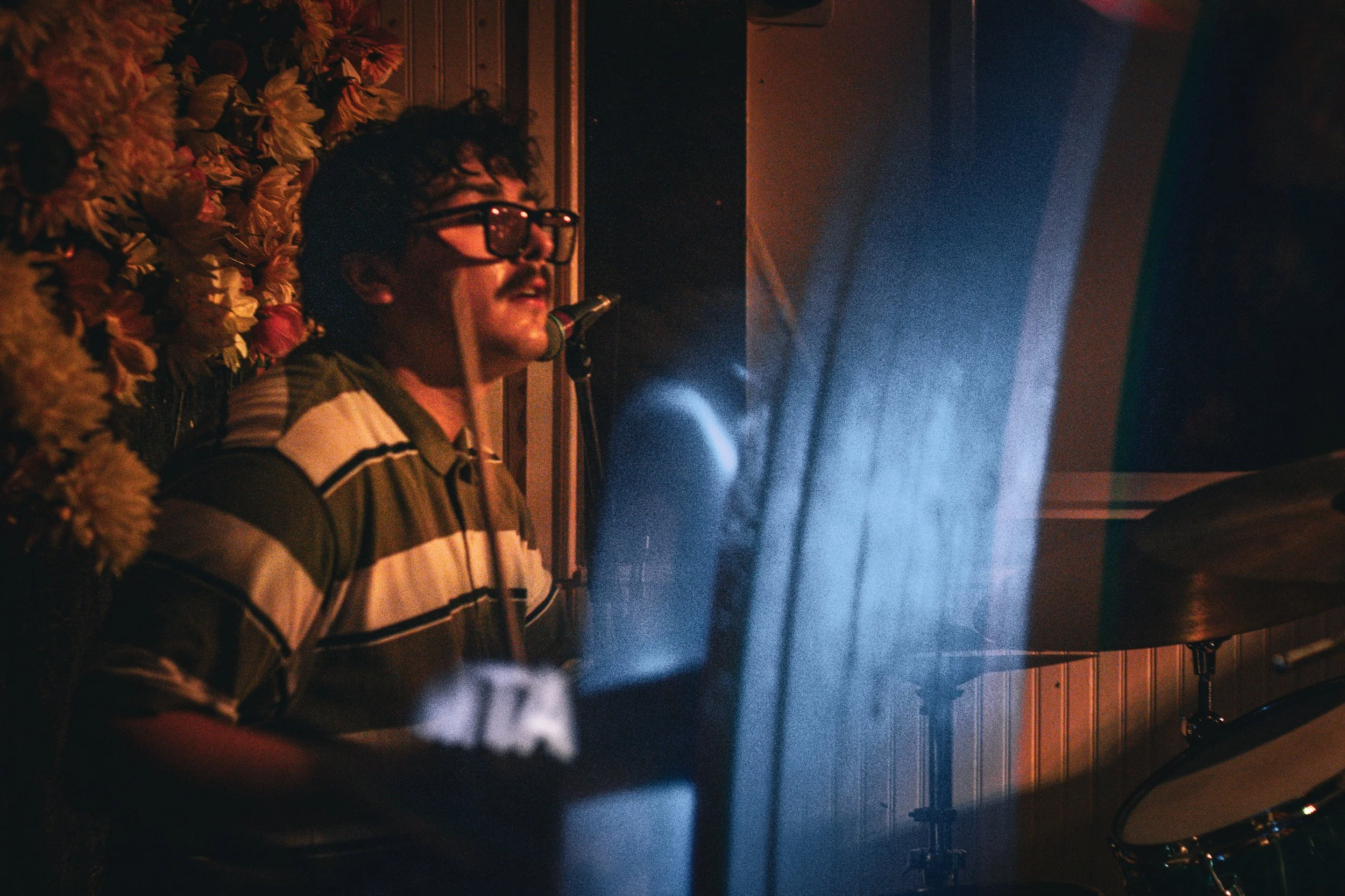 Sam Caseras of Kalypso