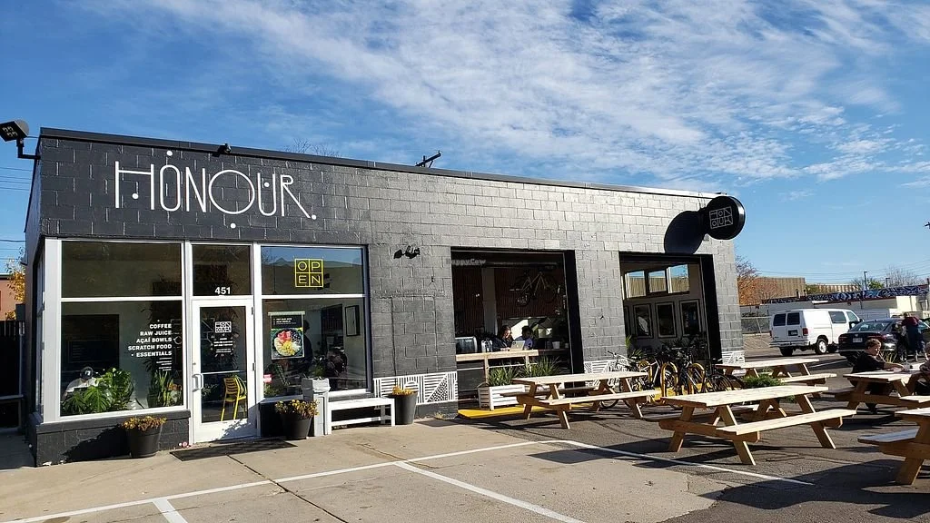 Honour Coffee & Raw Juice