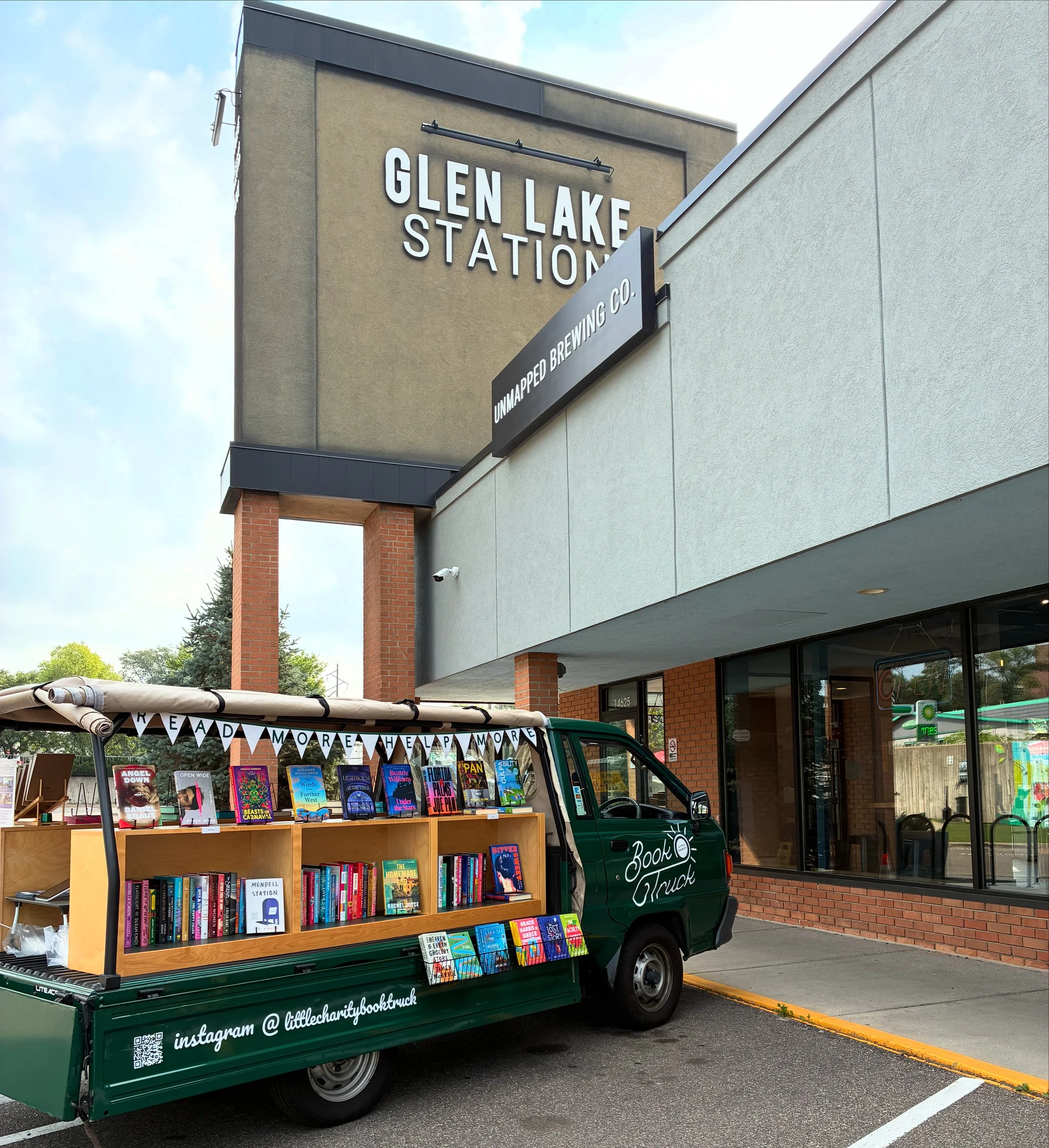 Unmapped Brewing/Base Camp Coffee