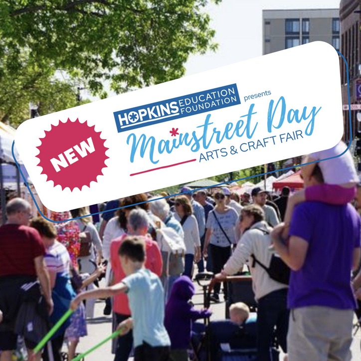 Hopkins Mainstreet Day