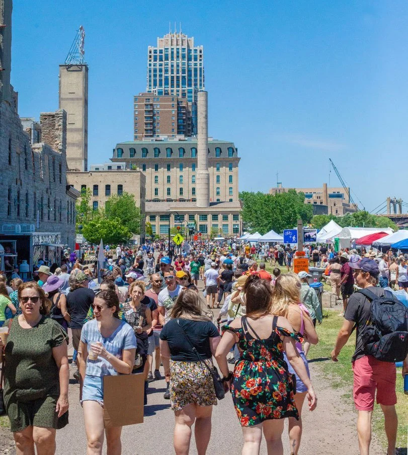 Stone Arch Bridge Festival