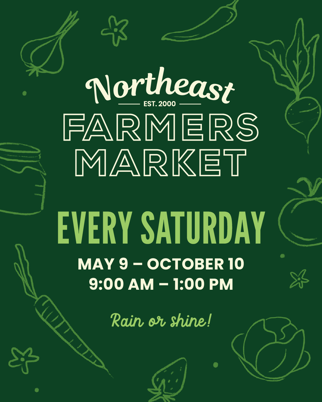 Northeast Minneapolis Farmers Market