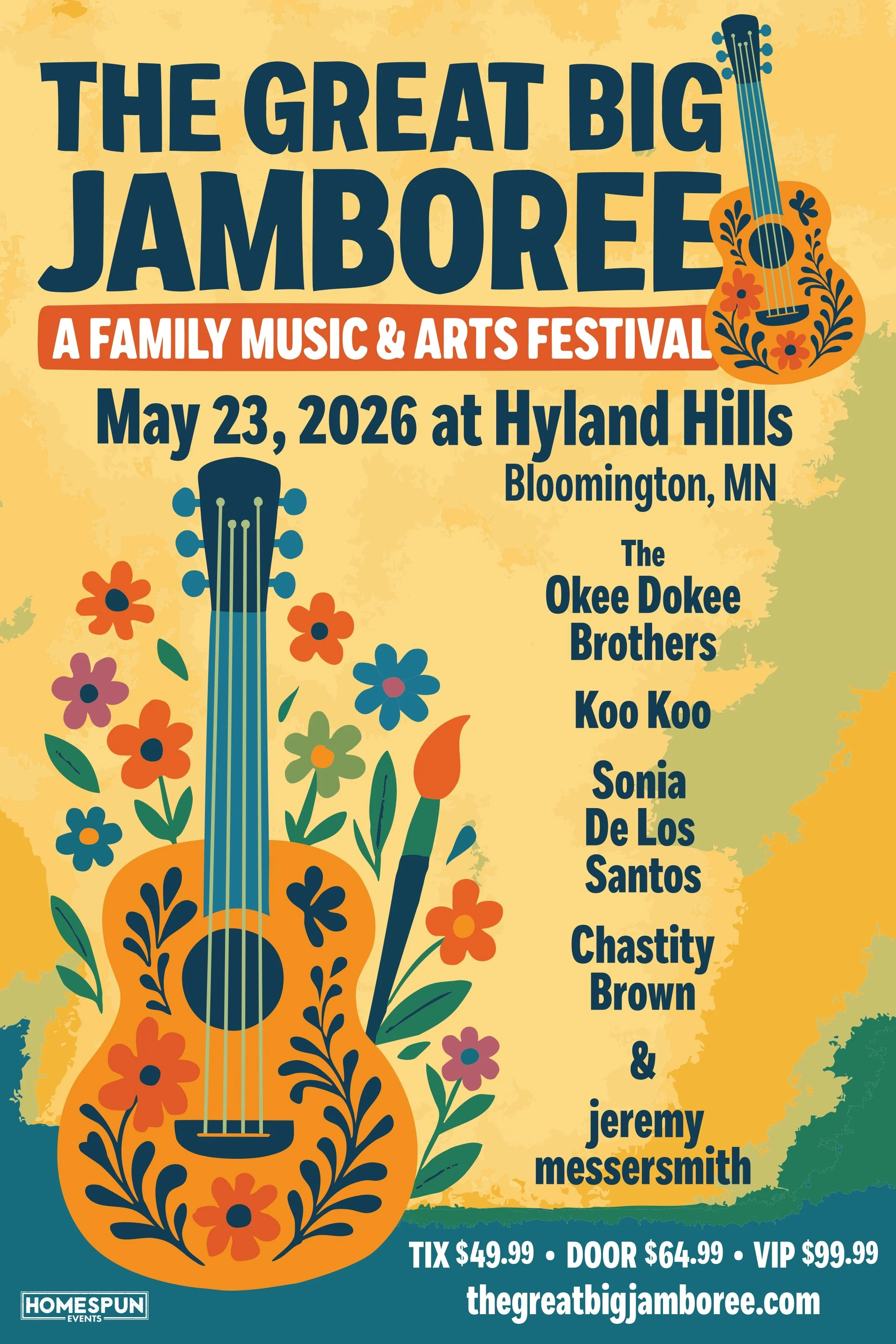 The Great Big Jamboree