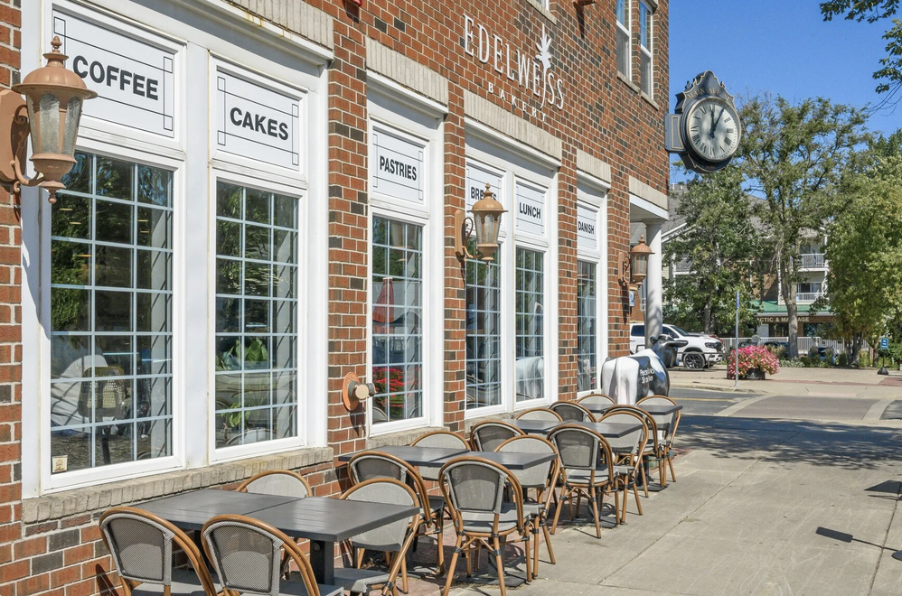 Edelweiss Bakery & Wine Bar
