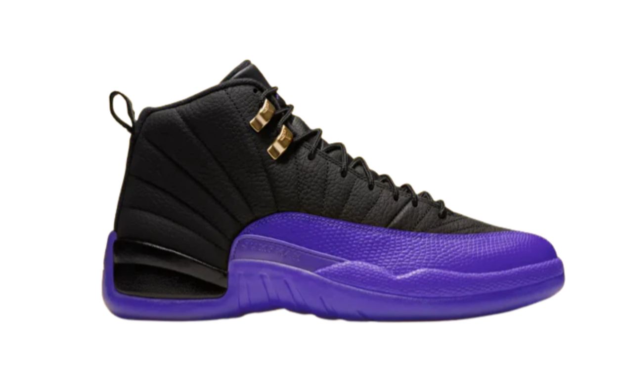 Jordan 12 Retro Field Purple