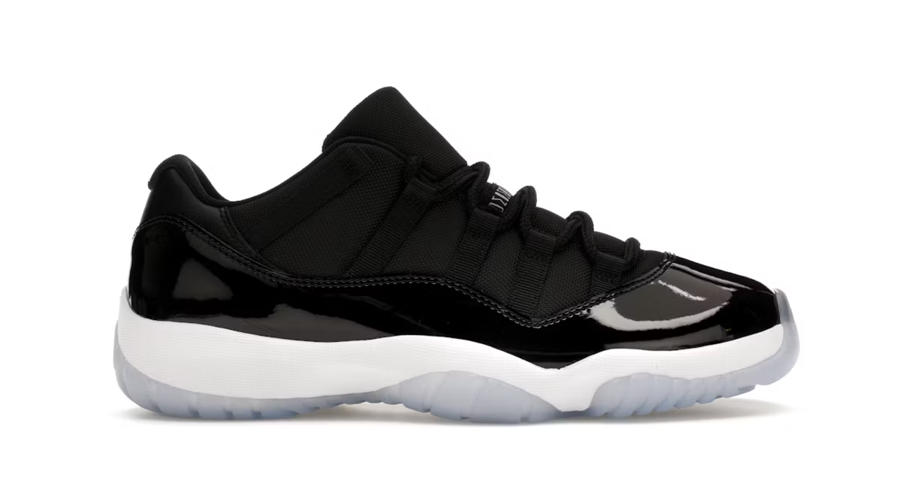 Jordan 11 Retro Low Space Jam