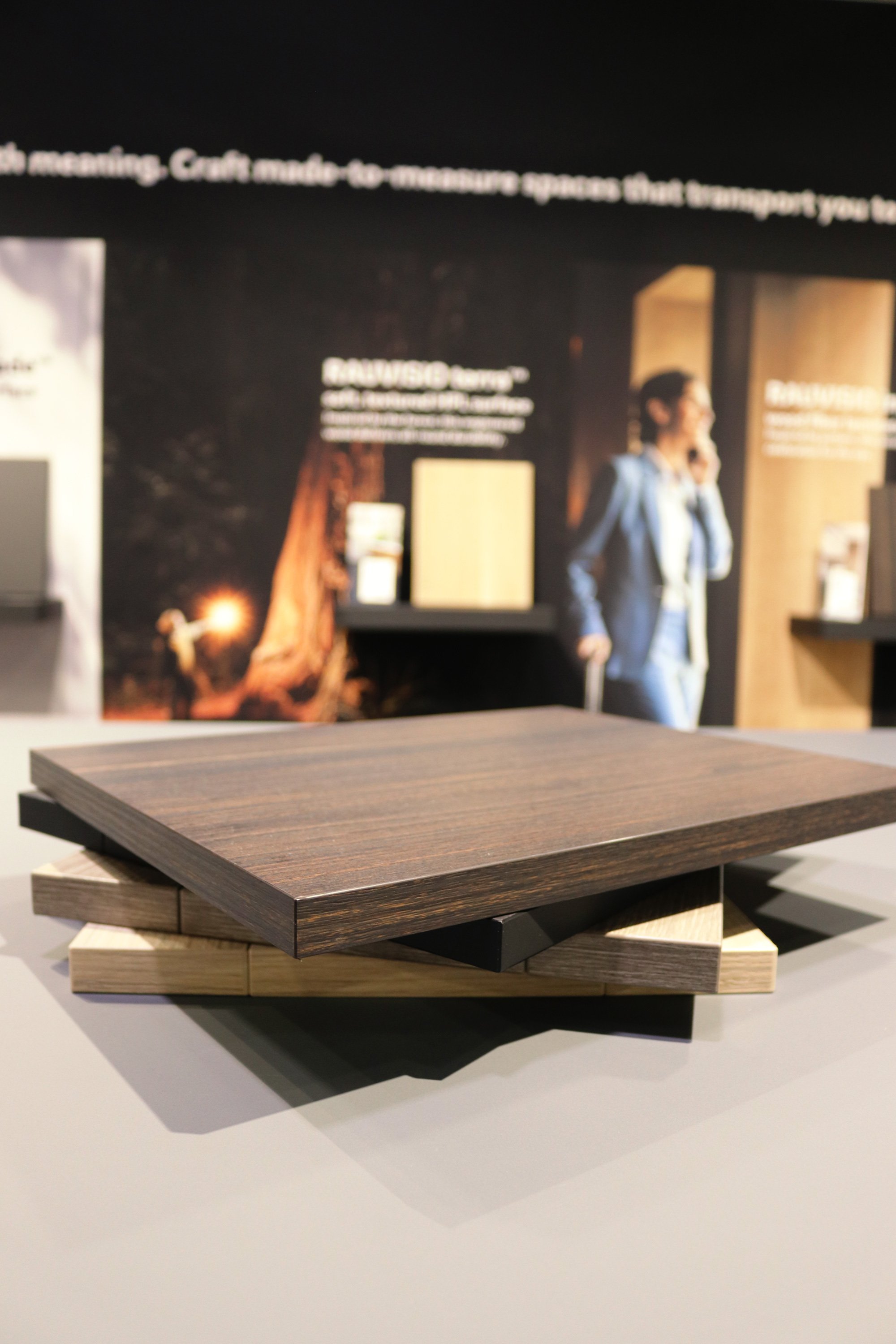 Backwall concept/graphics: Devin Schmidt