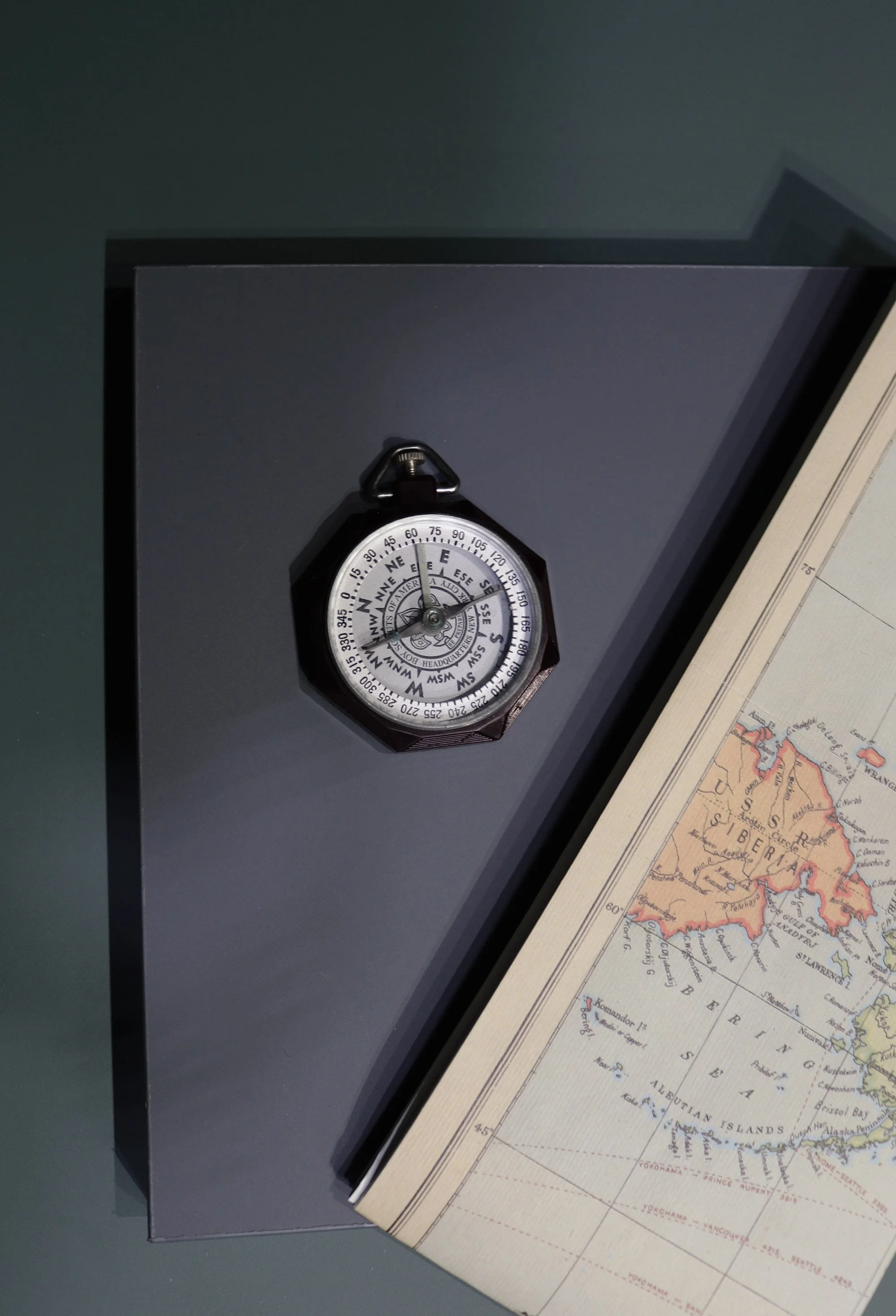 Prop styling/sourcing: Devin Schmidt