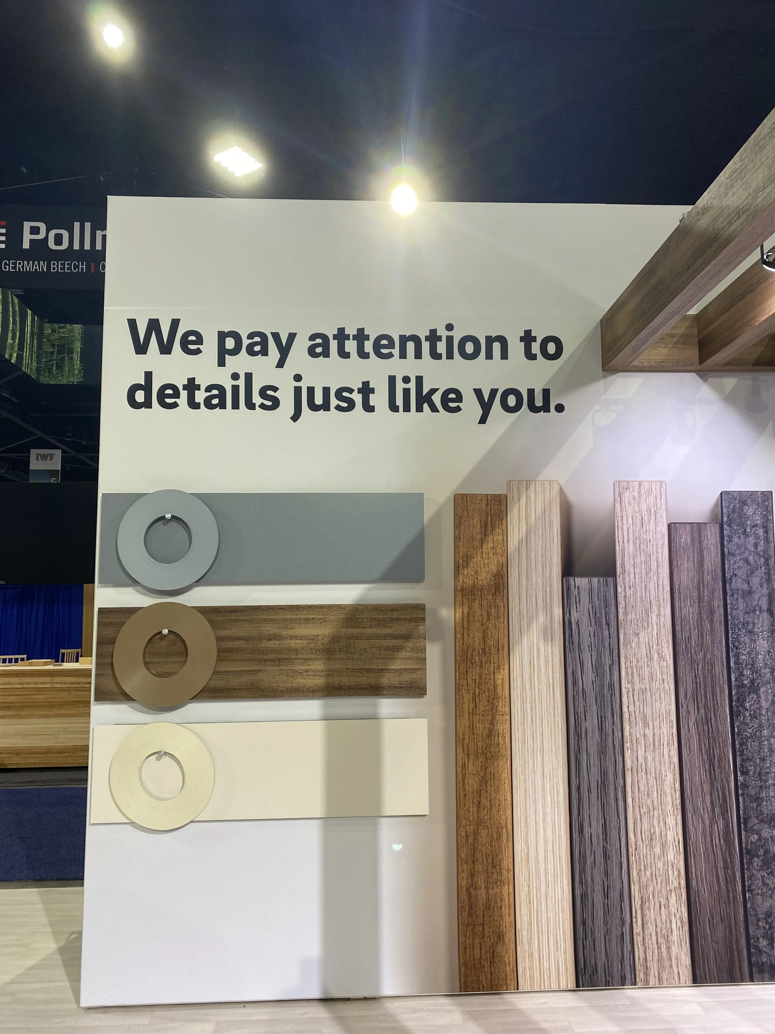 Backwall concept/design: Devin Schmidt